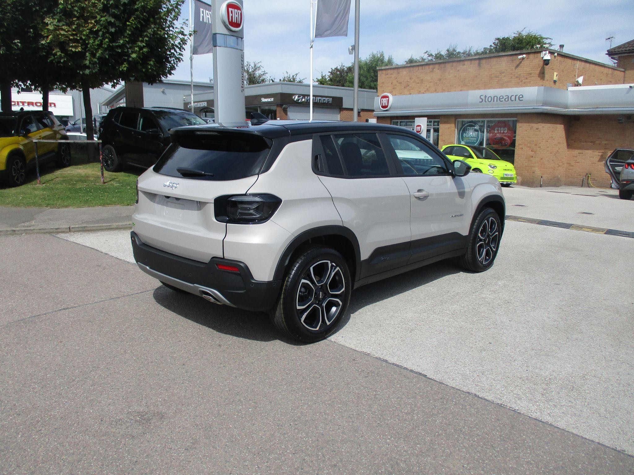 Jeep Avenger Image 20