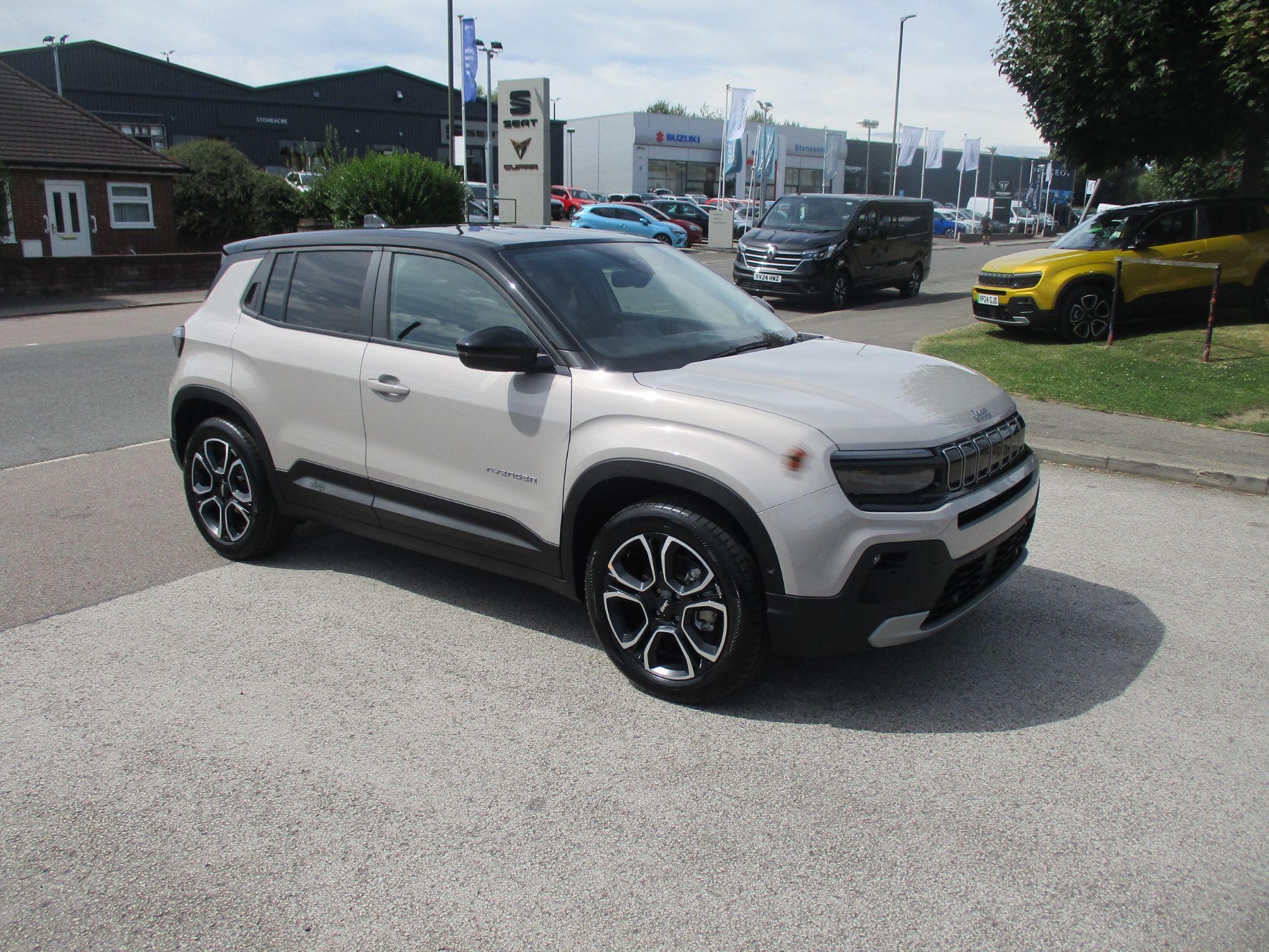 Jeep Avenger Image 22