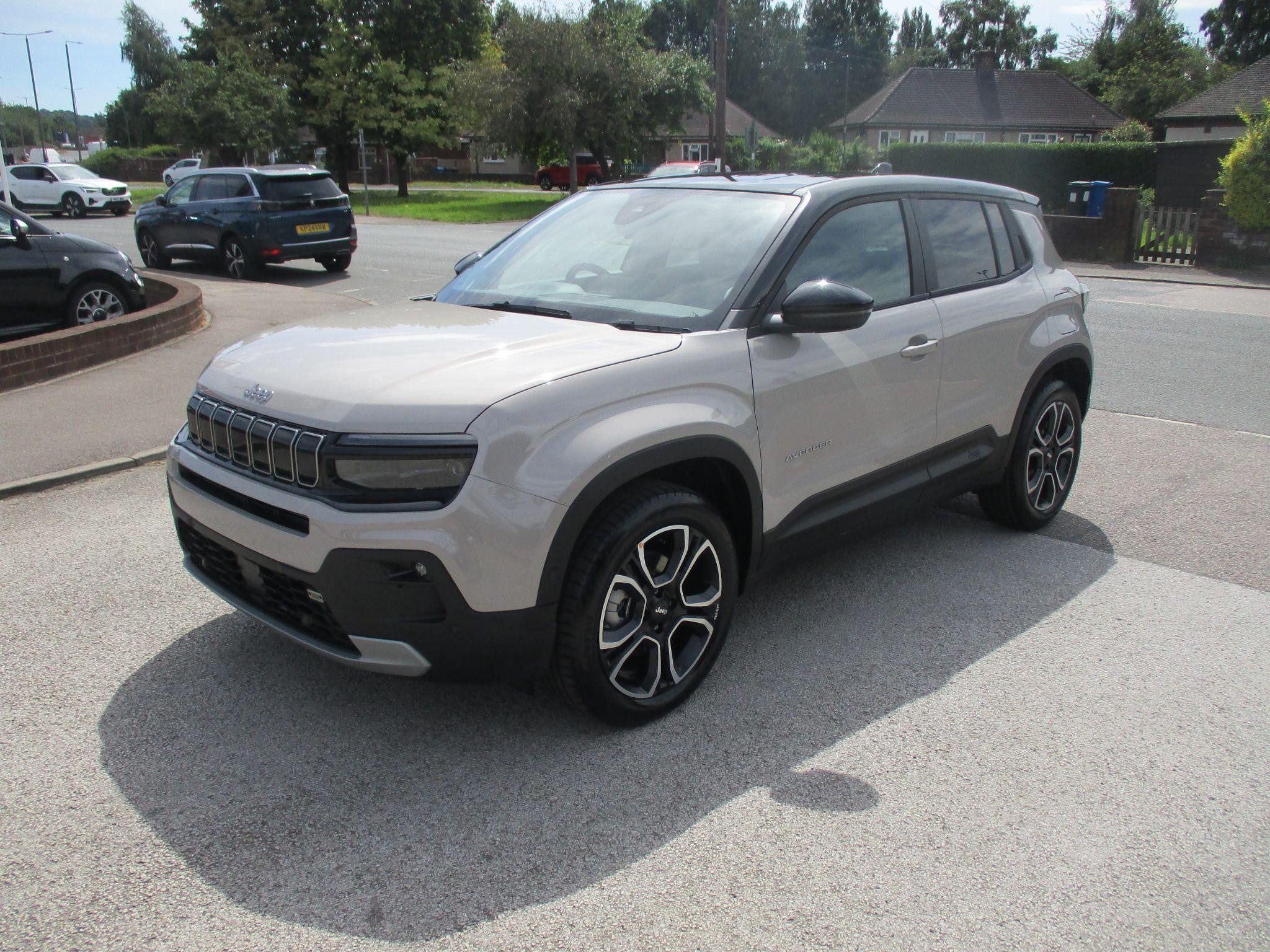 Jeep Avenger Image 24