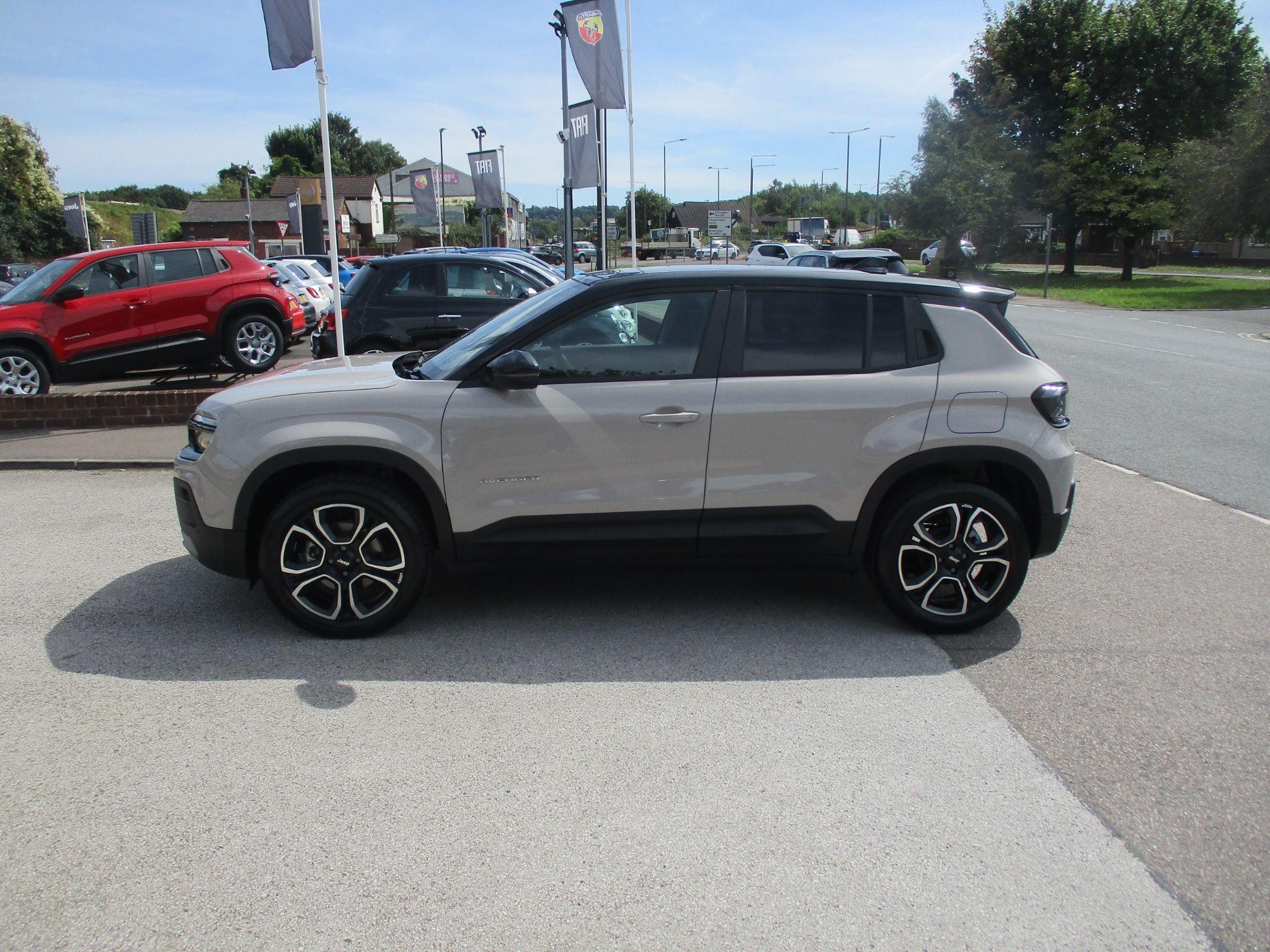 Jeep Avenger Image 25