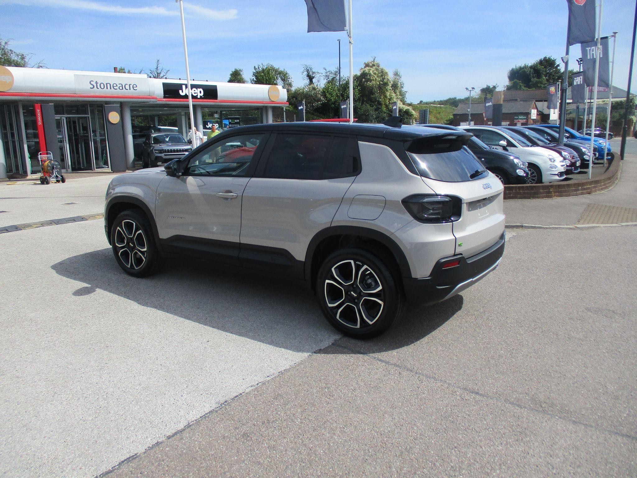 Jeep Avenger Image 26