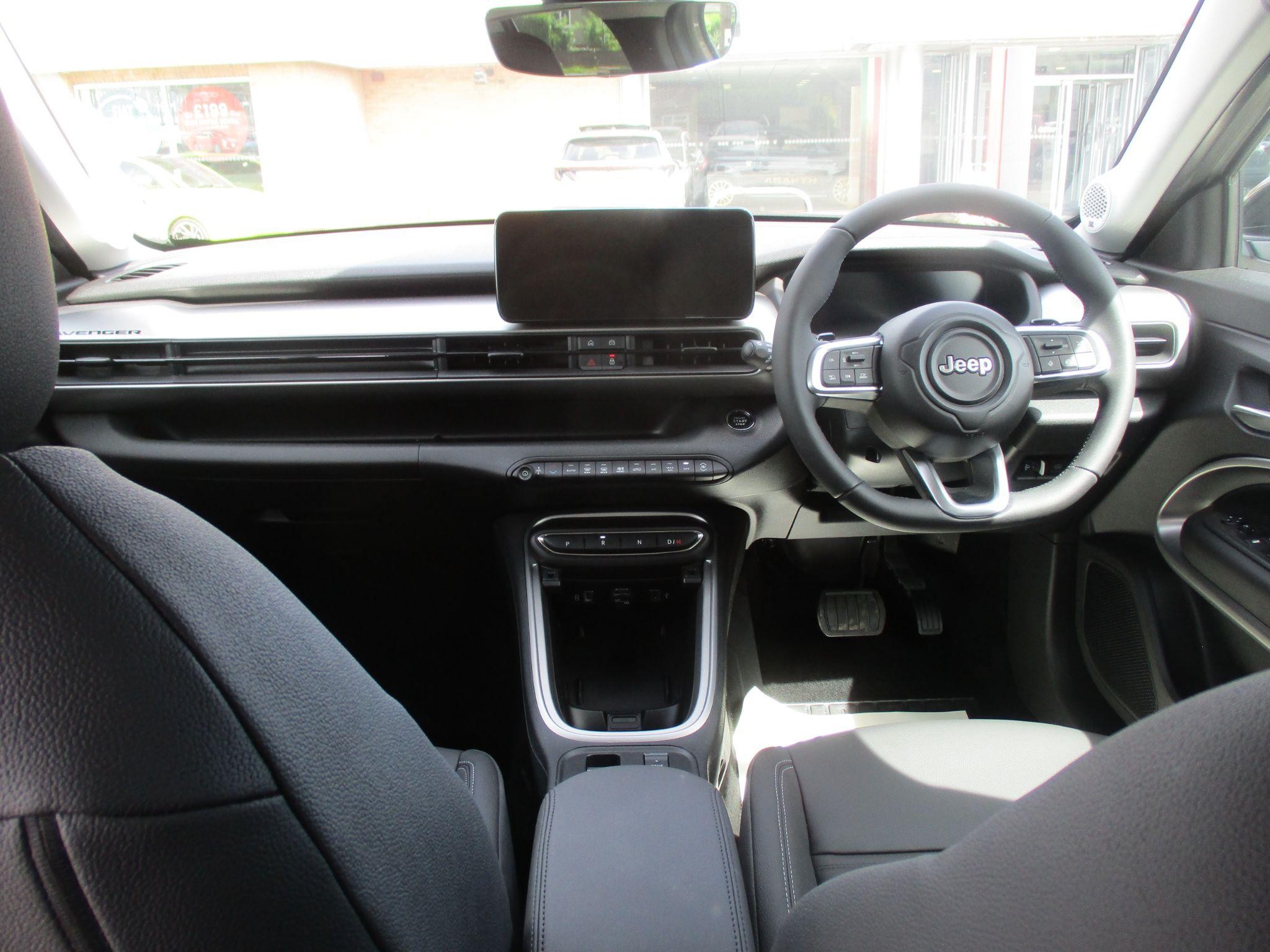 Jeep Avenger Image 29