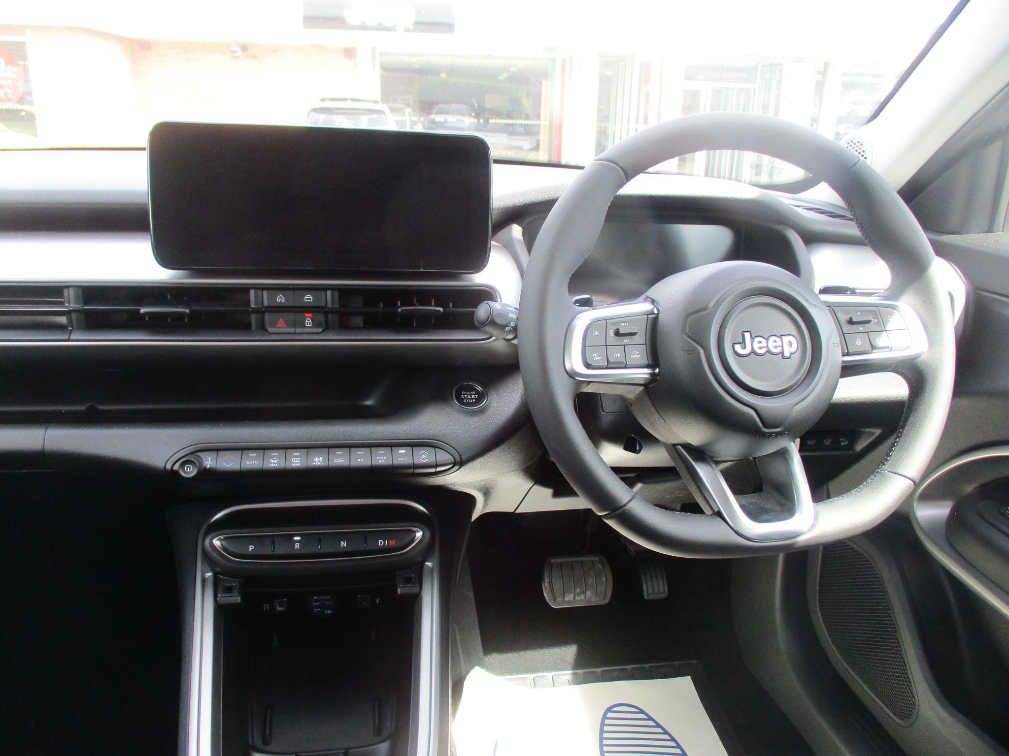 Jeep Avenger Image 30