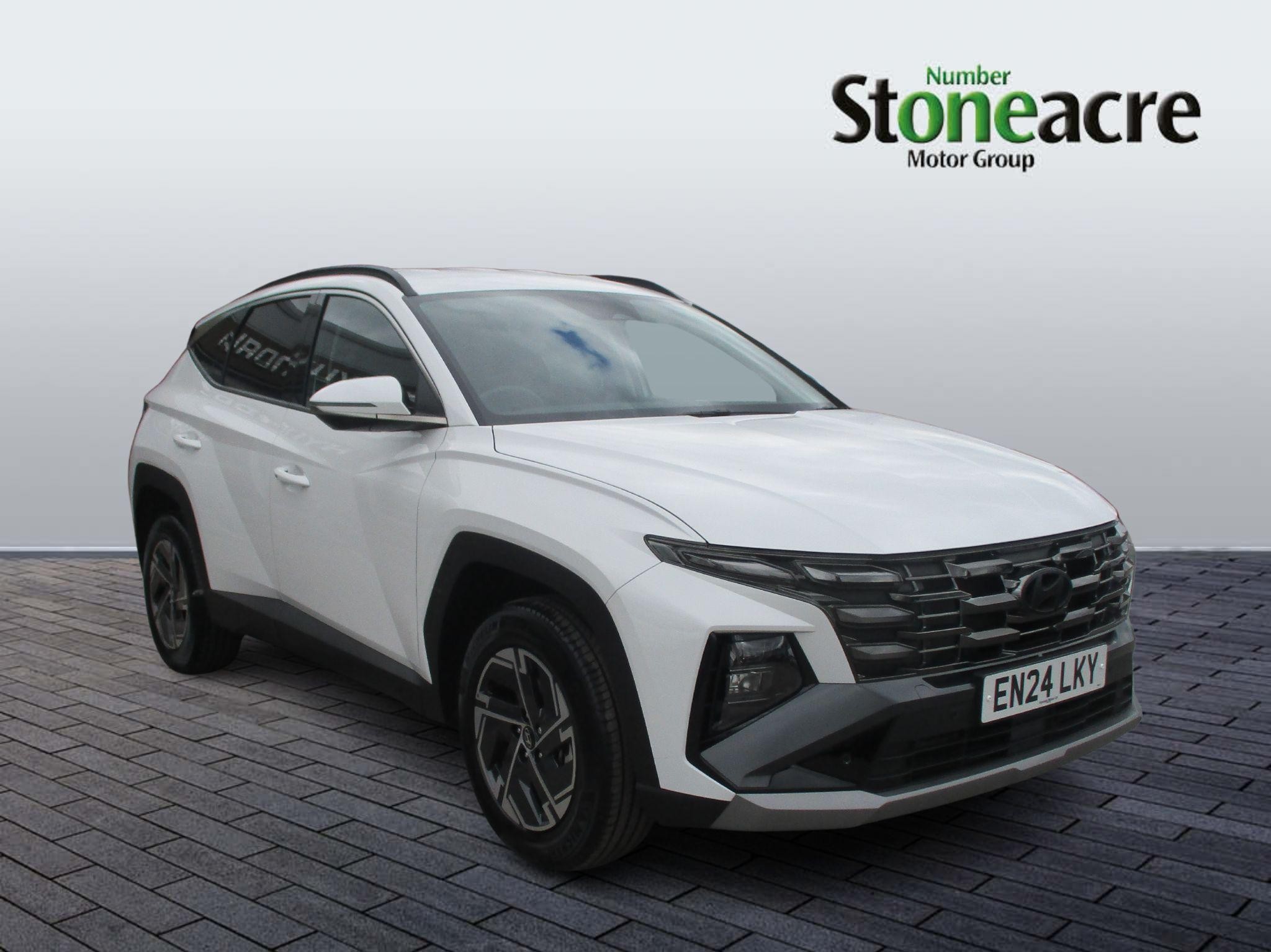 Hyundai TUCSON Image 1