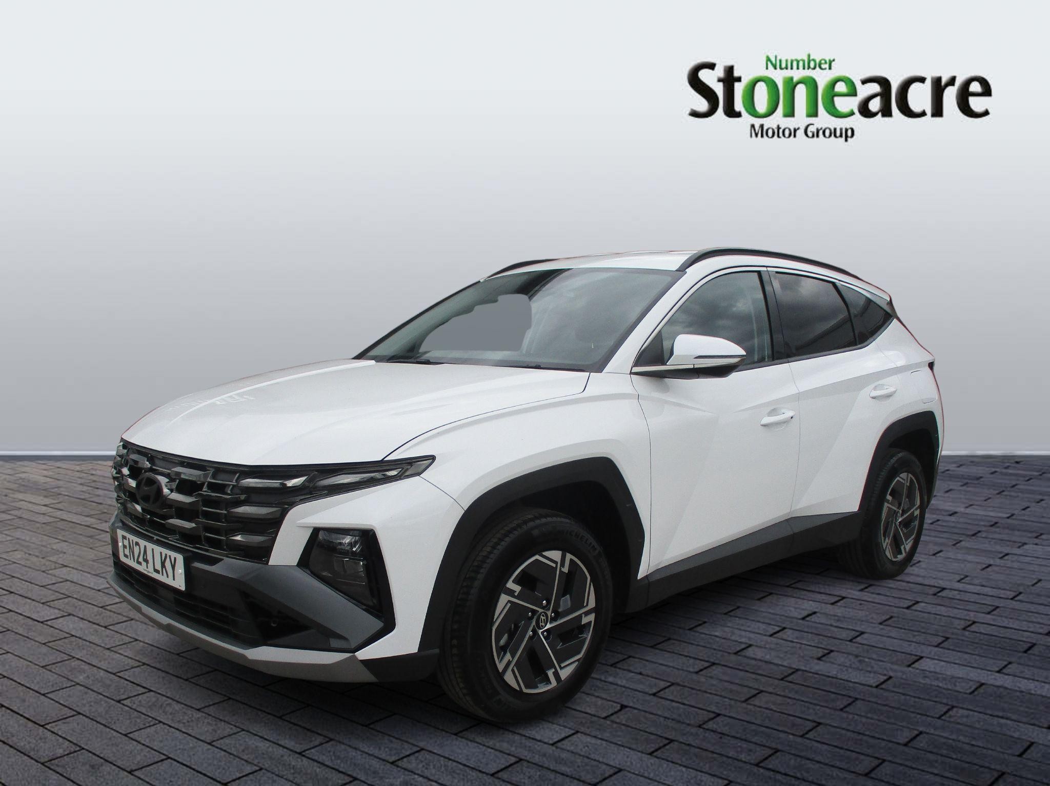 Hyundai TUCSON Image 3