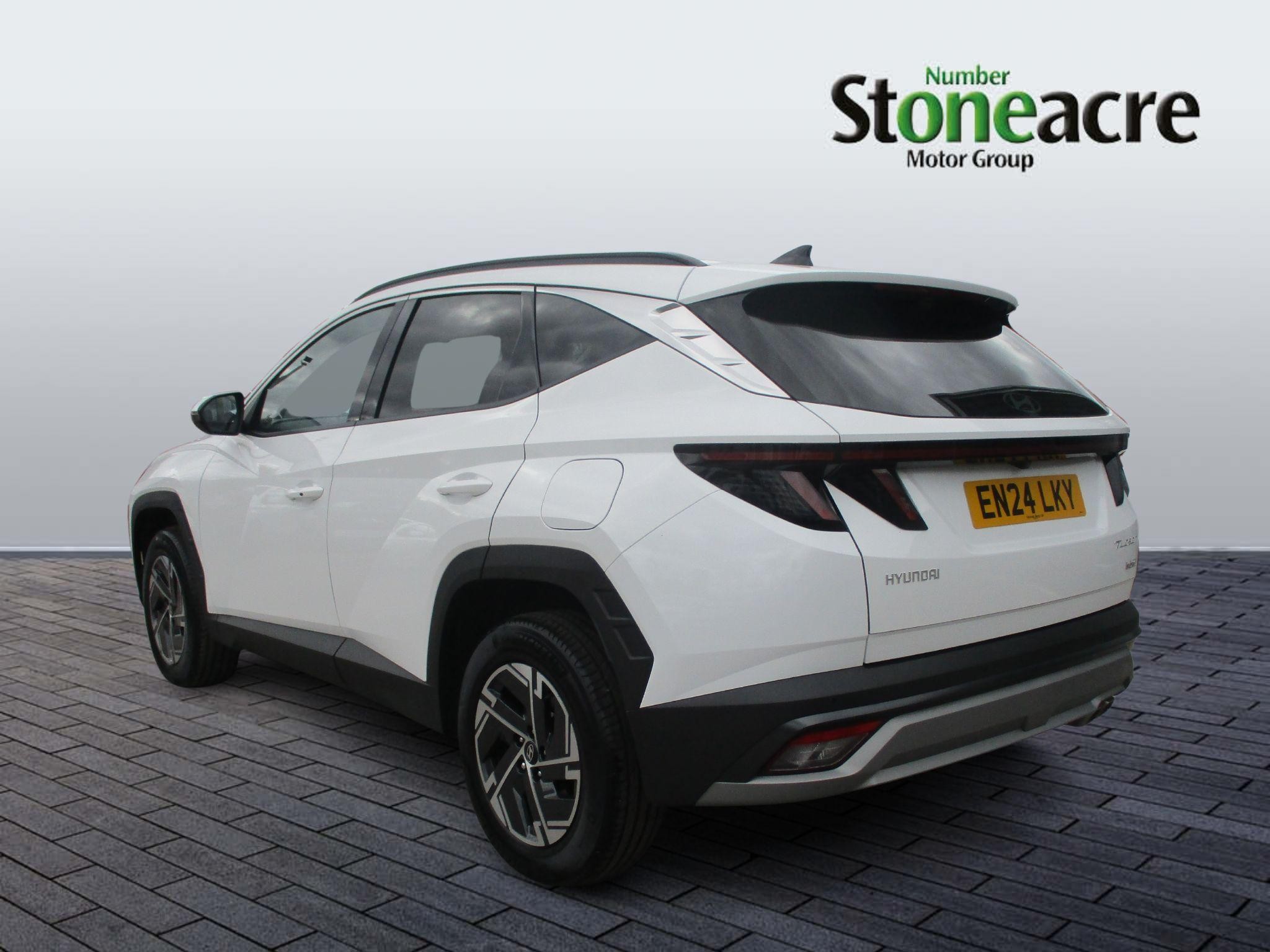 Hyundai TUCSON Image 5