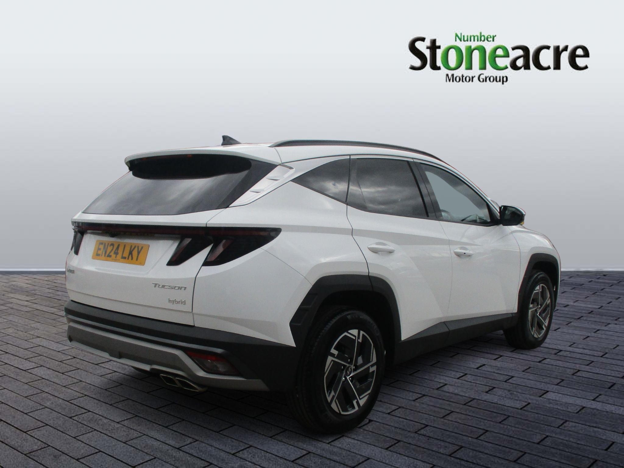 Hyundai TUCSON Image 7
