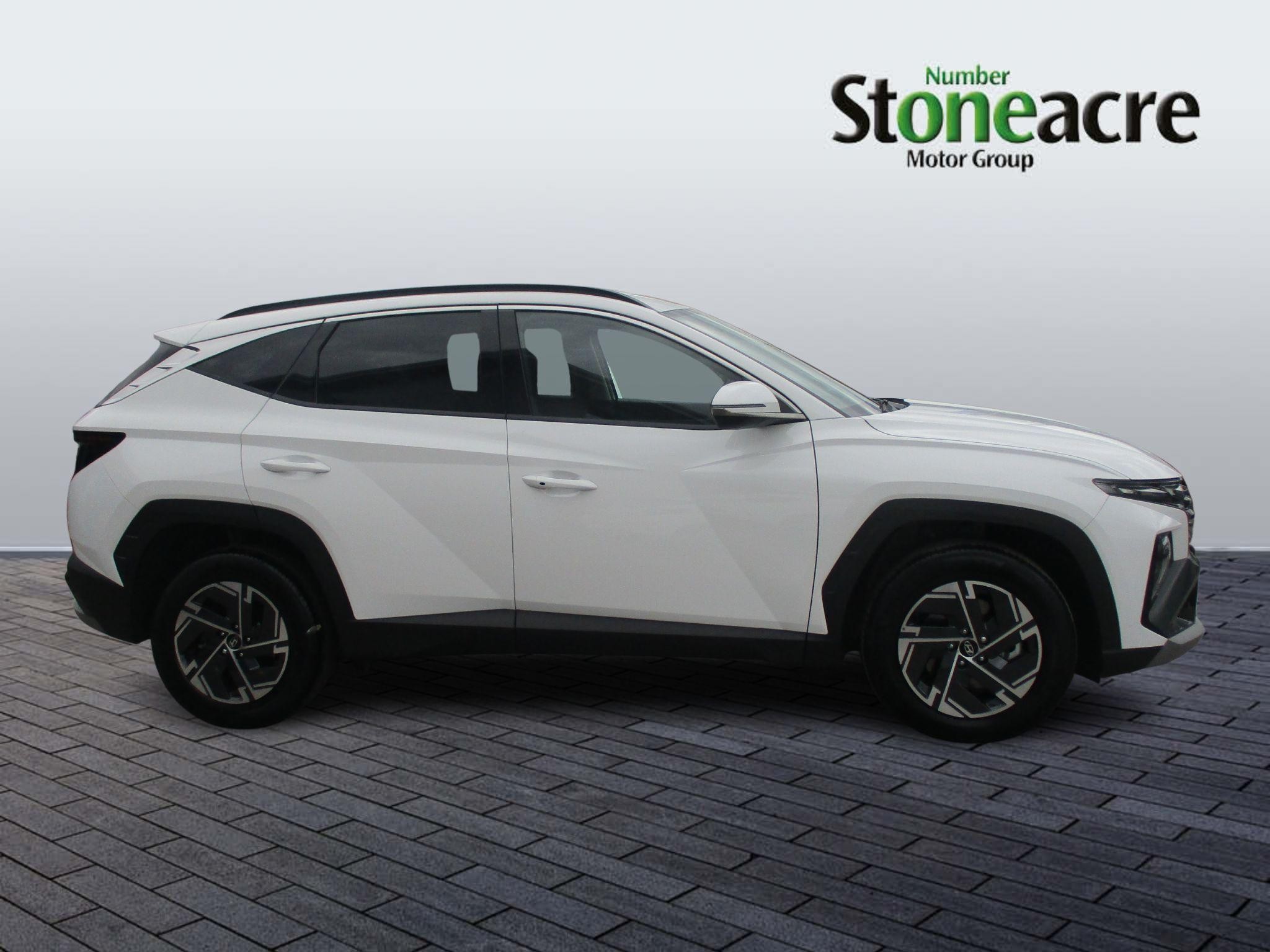 Hyundai TUCSON Image 8