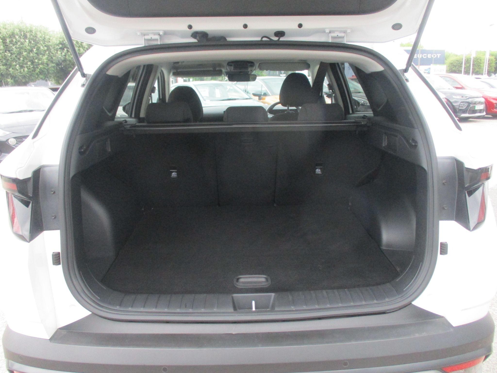 Hyundai TUCSON Image 10