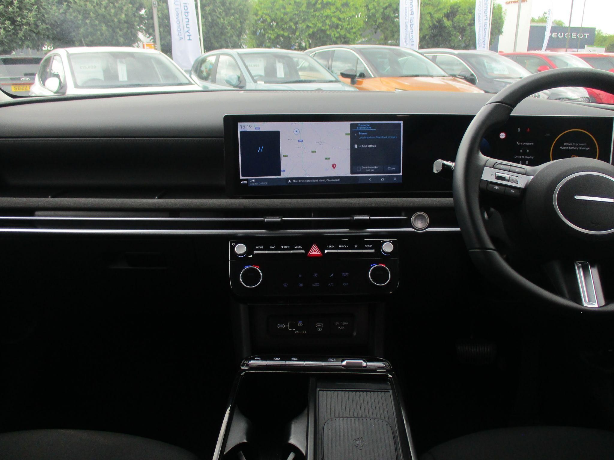 Hyundai TUCSON Image 16