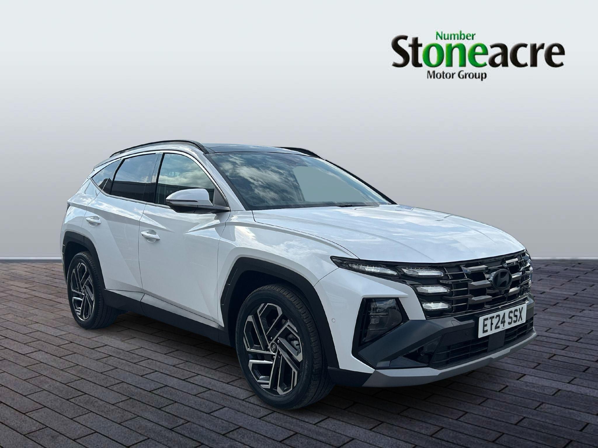 Hyundai TUCSON Image 1