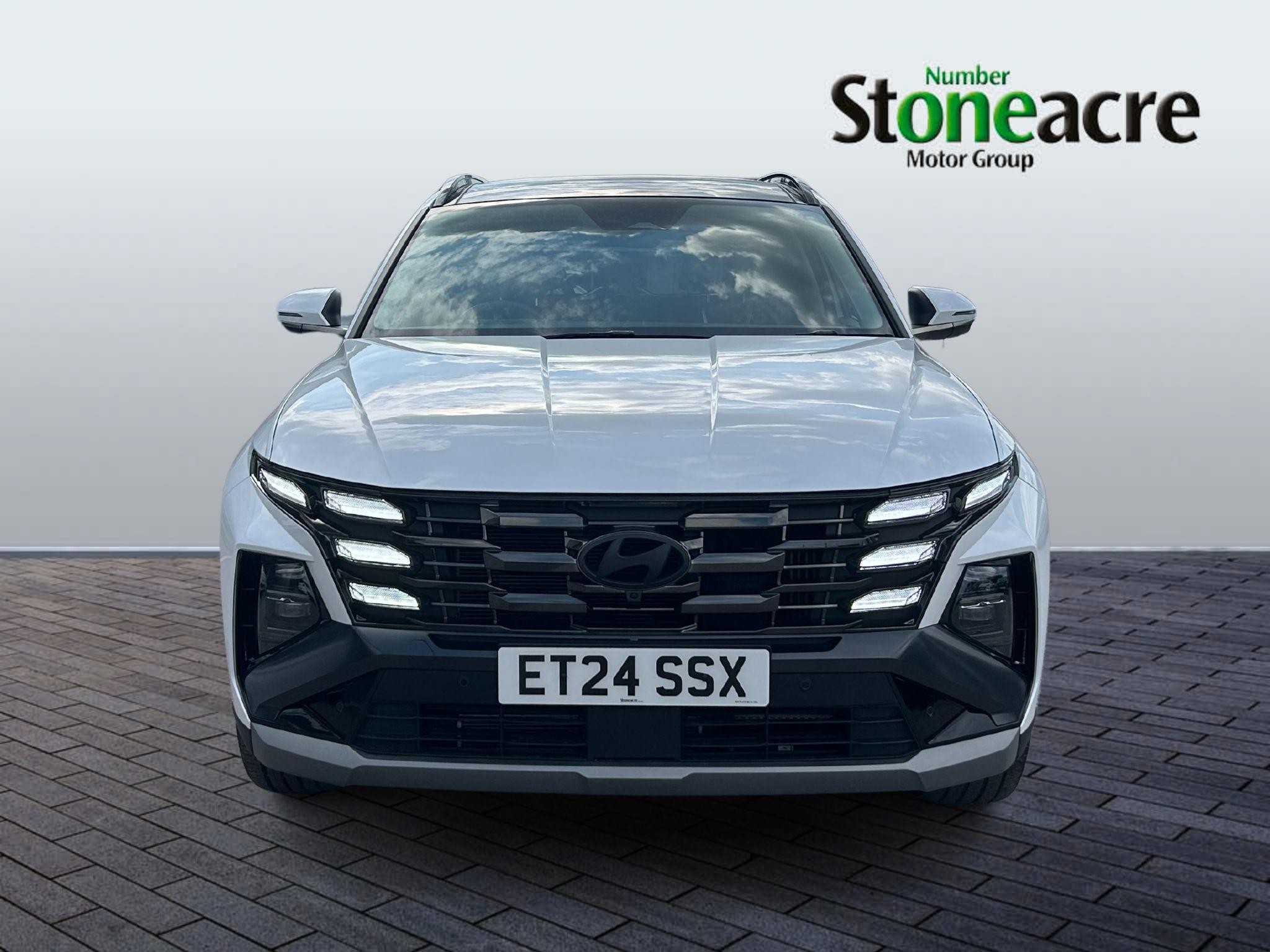 Hyundai TUCSON Image 2