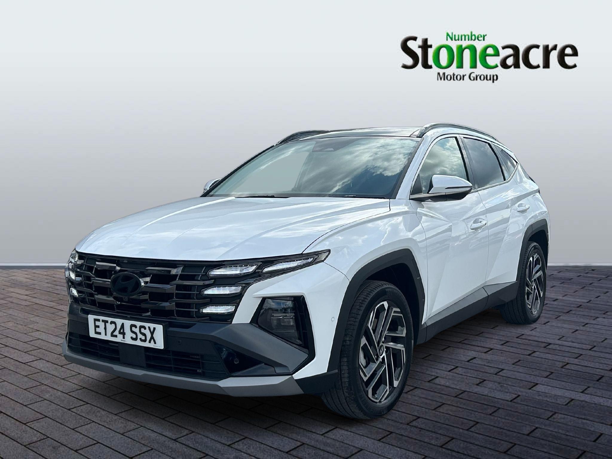 Hyundai TUCSON Image 3