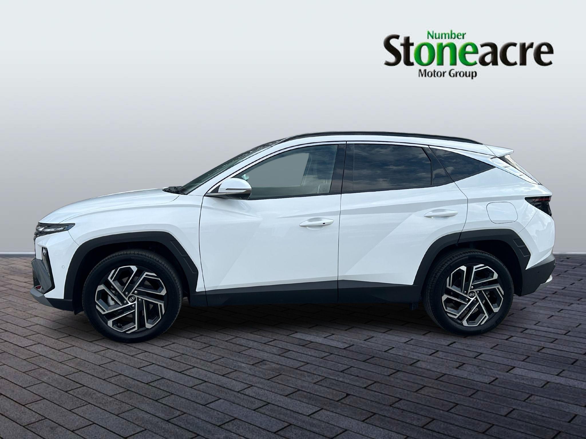 Hyundai TUCSON Image 4