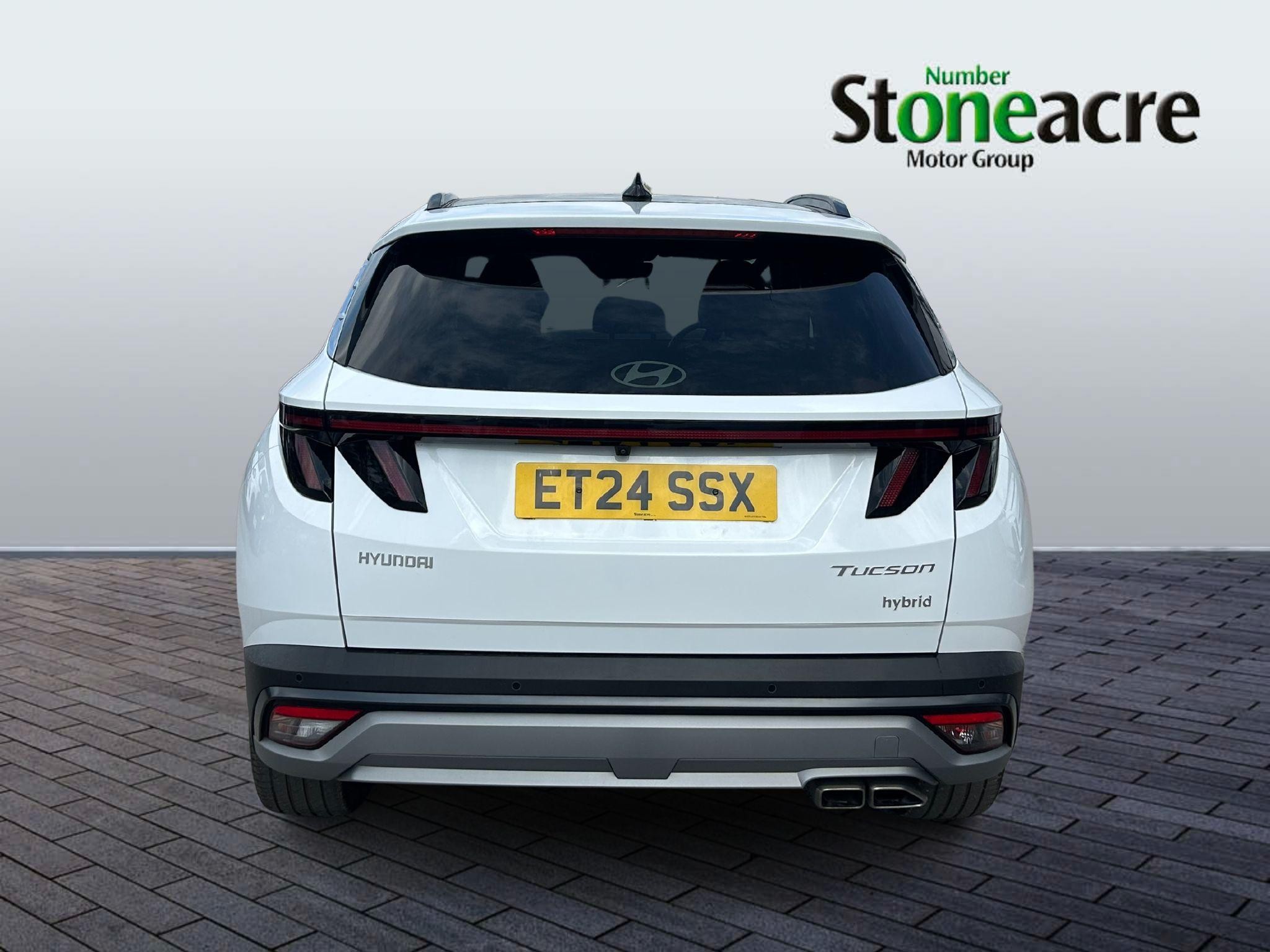 Hyundai TUCSON Image 6