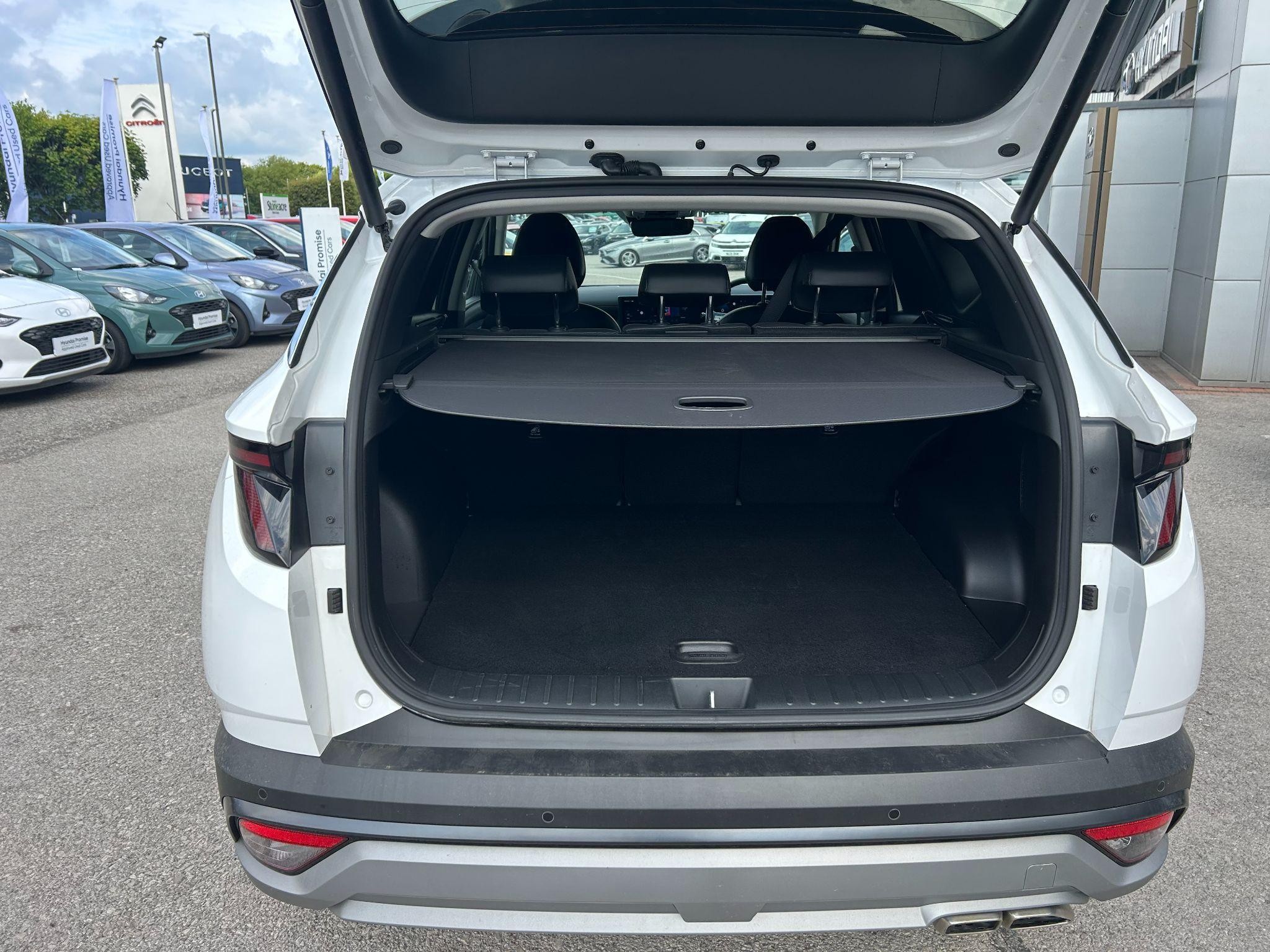Hyundai TUCSON Image 8