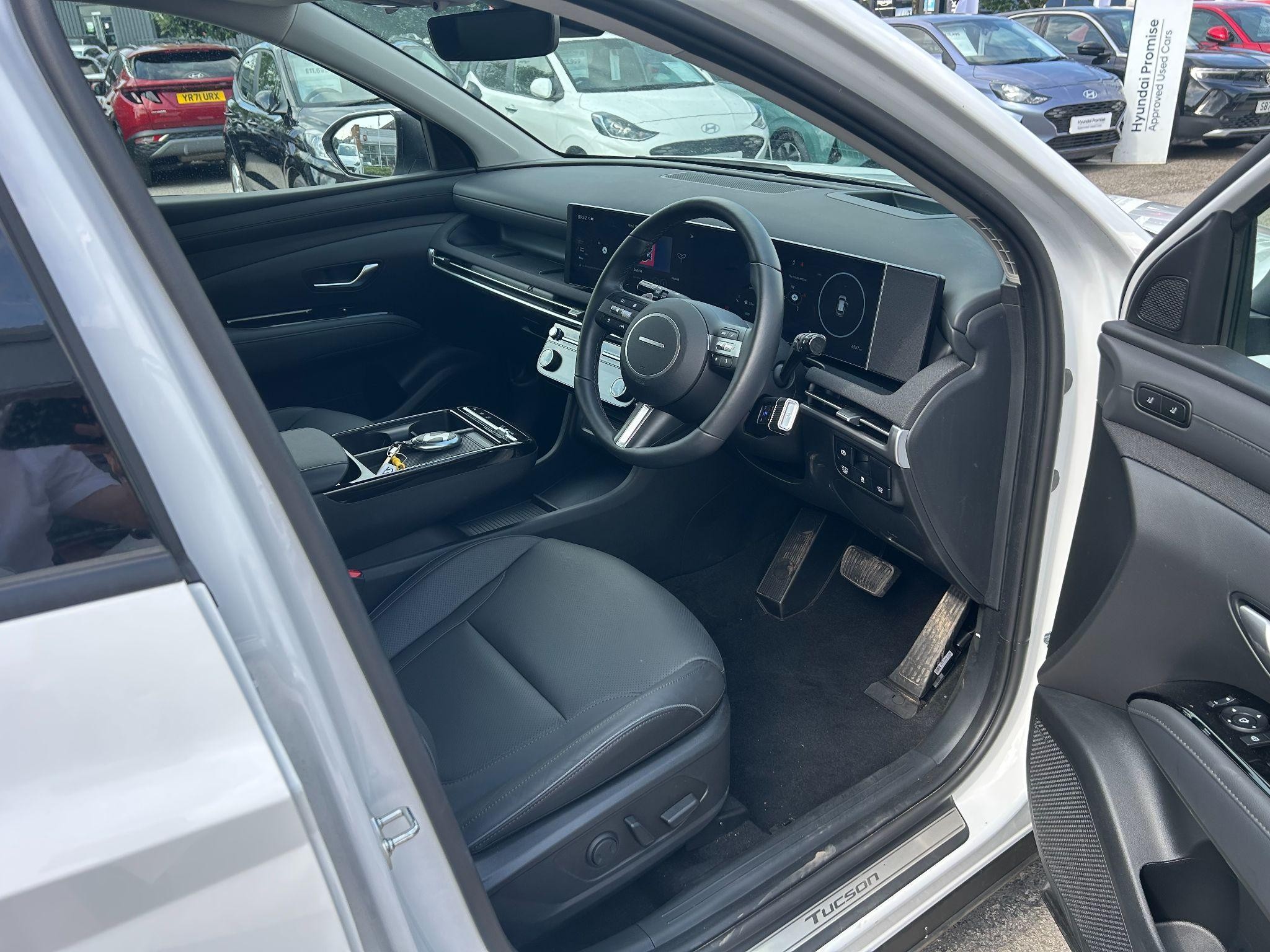 Hyundai TUCSON Image 10
