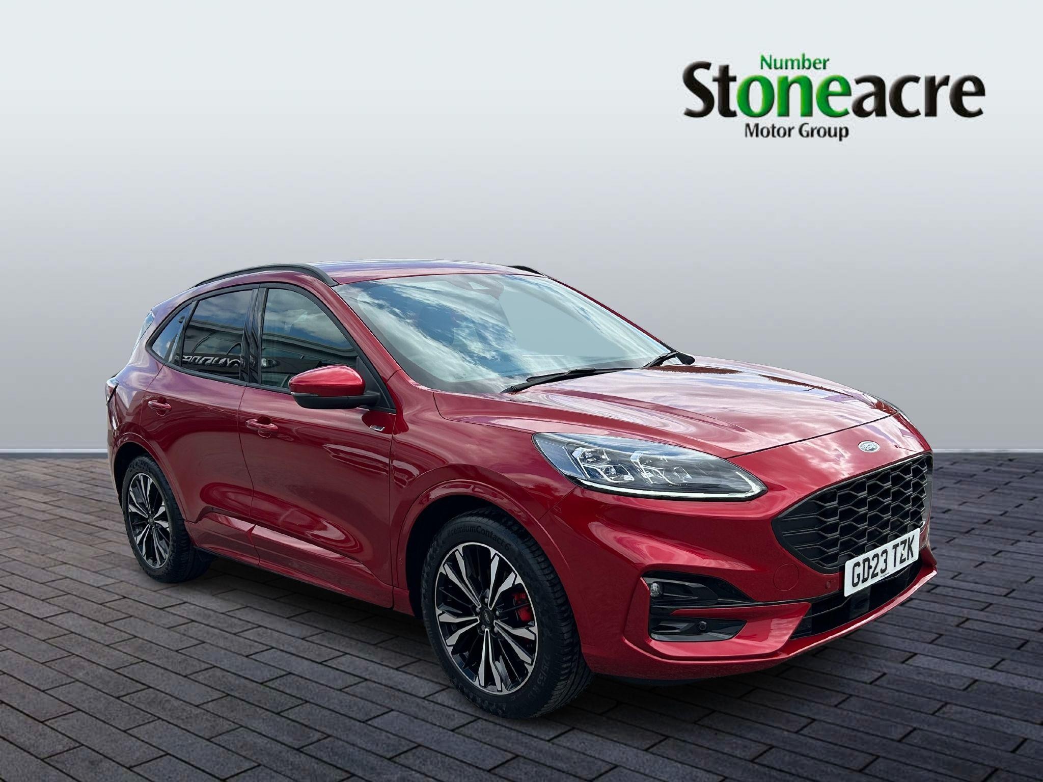 Ford Kuga Image 1