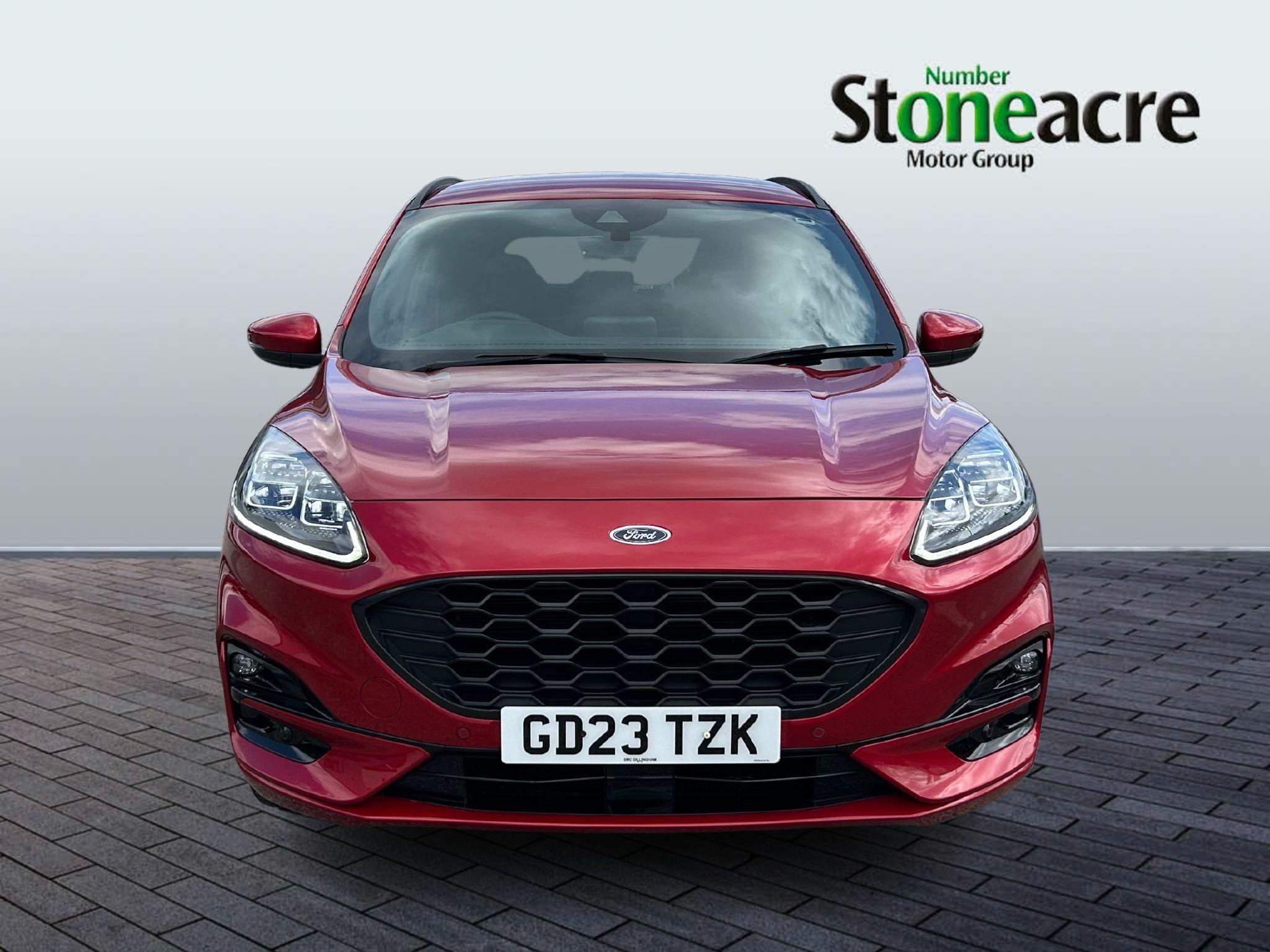 Ford Kuga Image 2