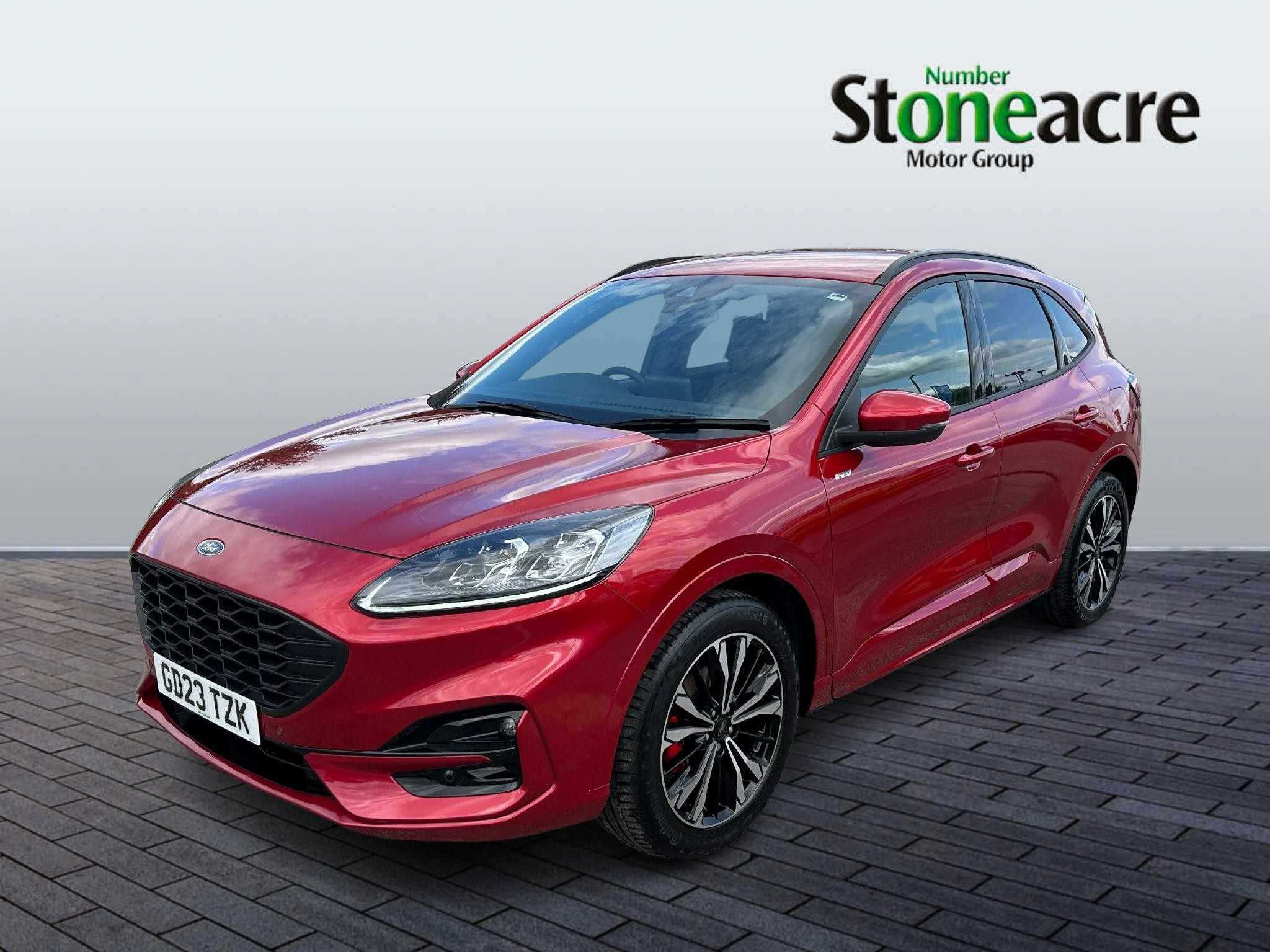 Ford Kuga Image 3