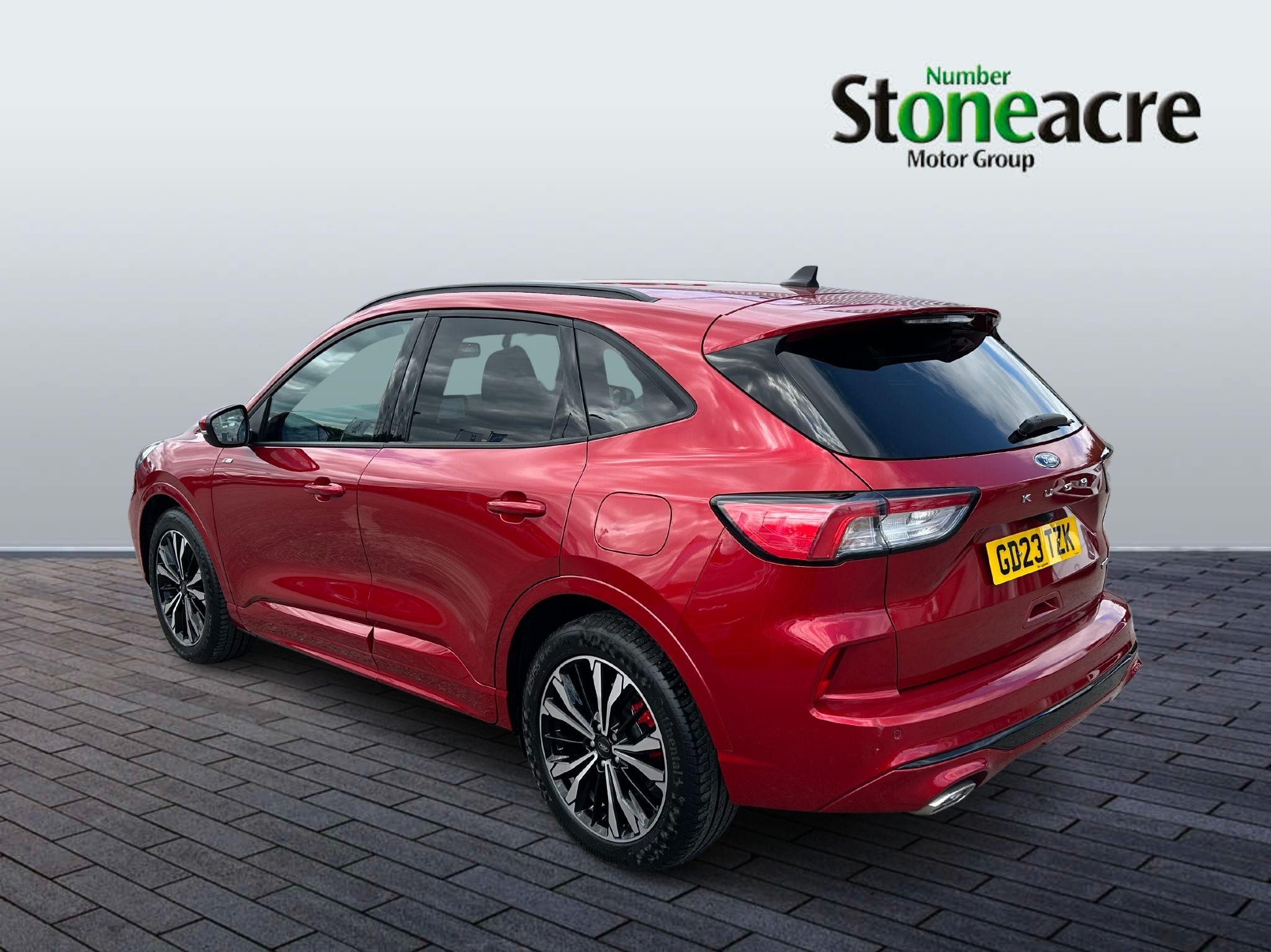 Ford Kuga Image 5