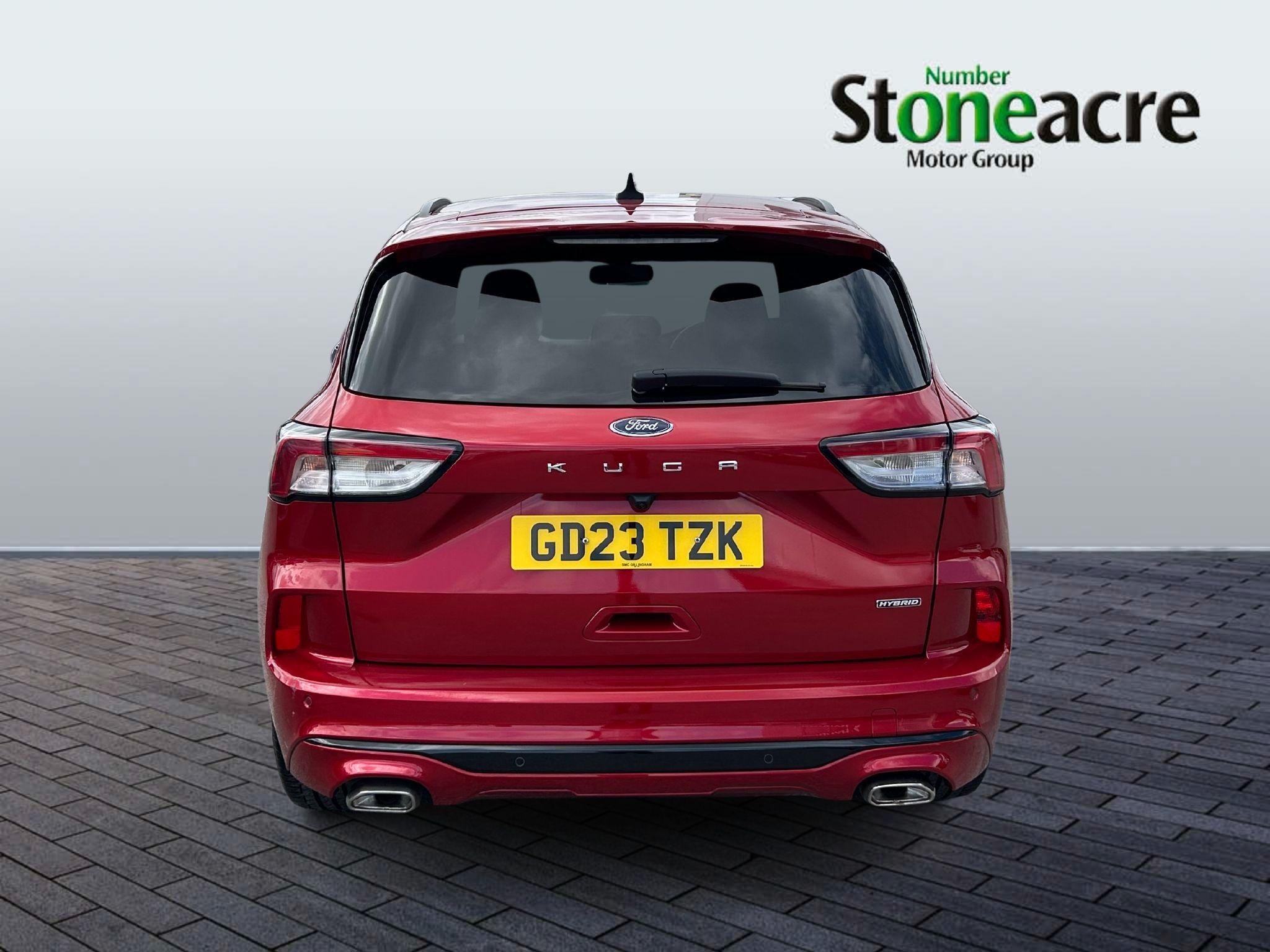 Ford Kuga Image 6
