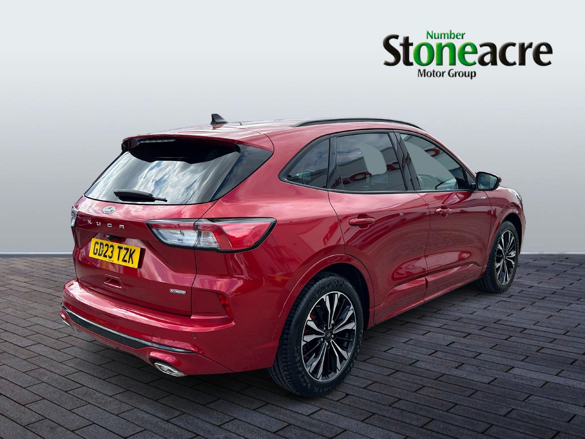 Ford Kuga Image 7