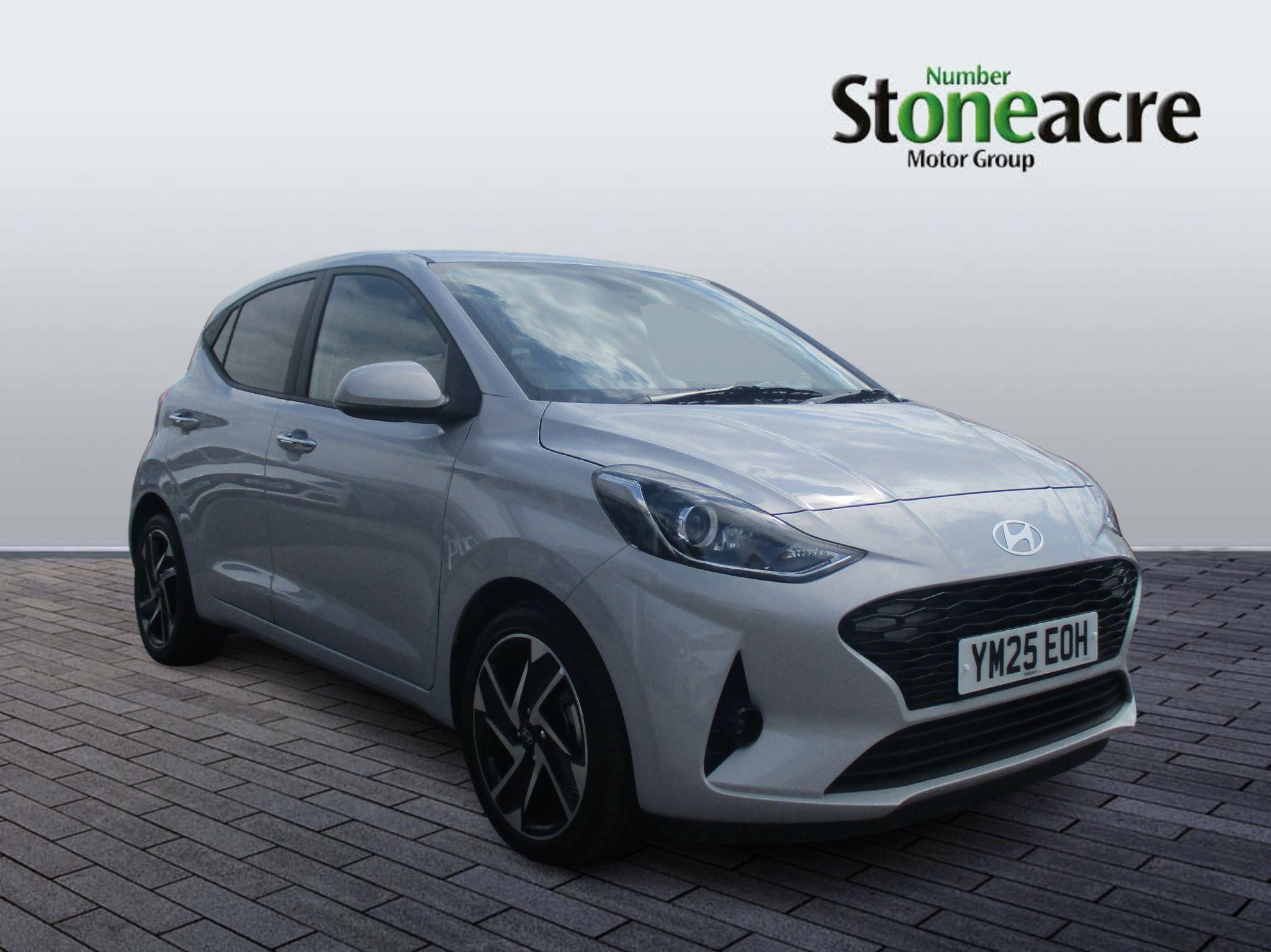 Hyundai i10 Image 1