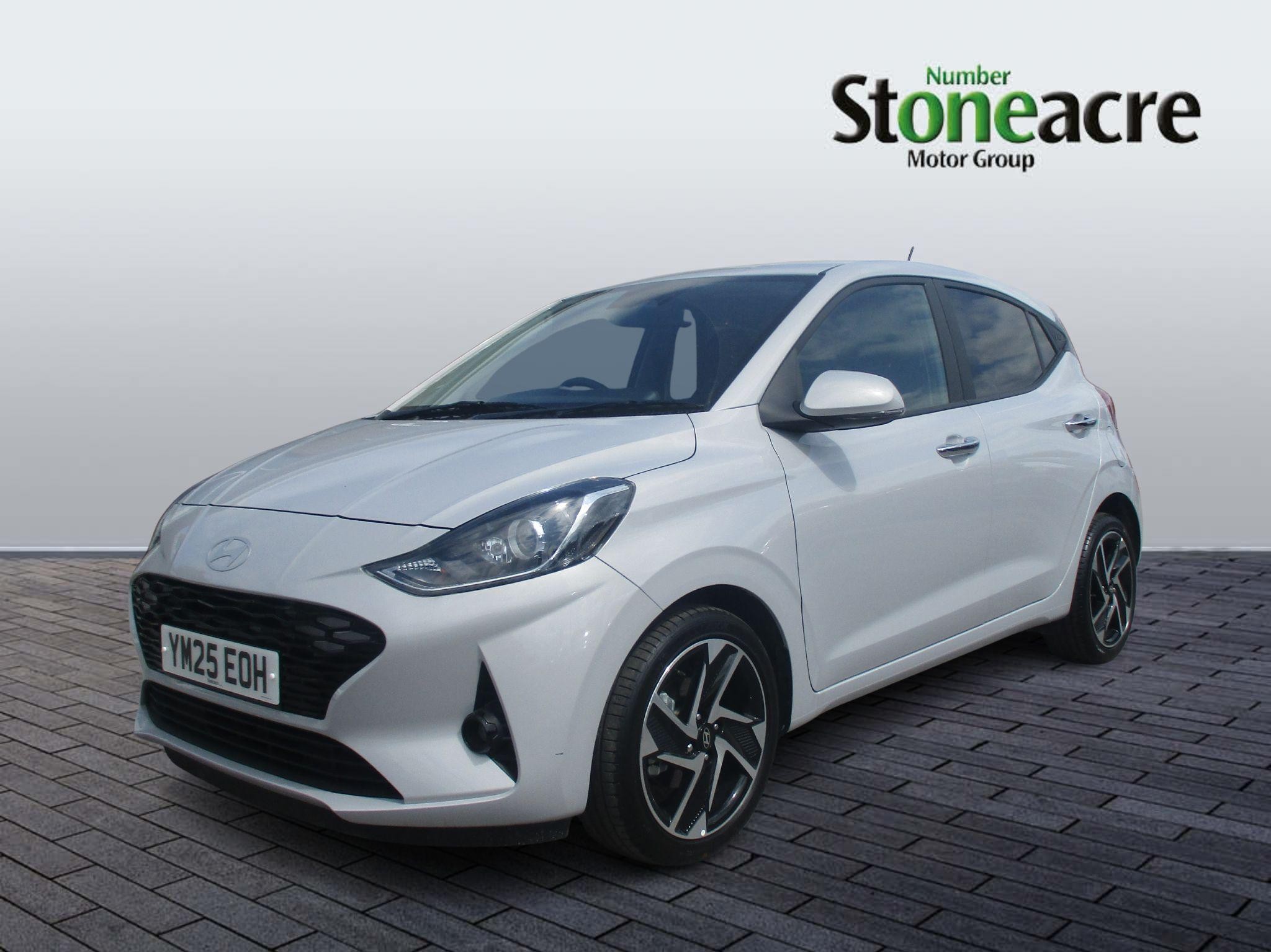 Hyundai i10 Image 3