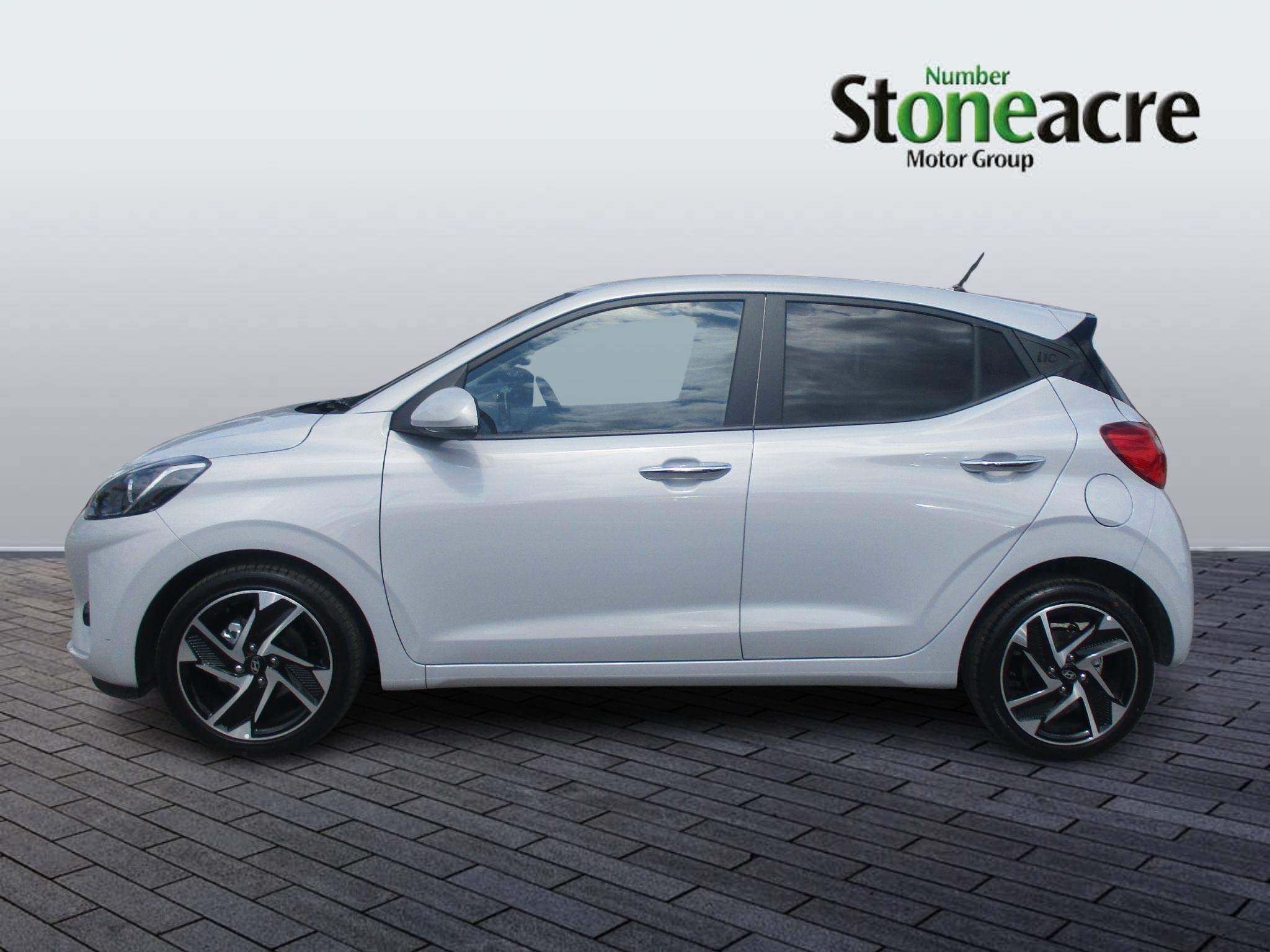 Hyundai i10 Image 4