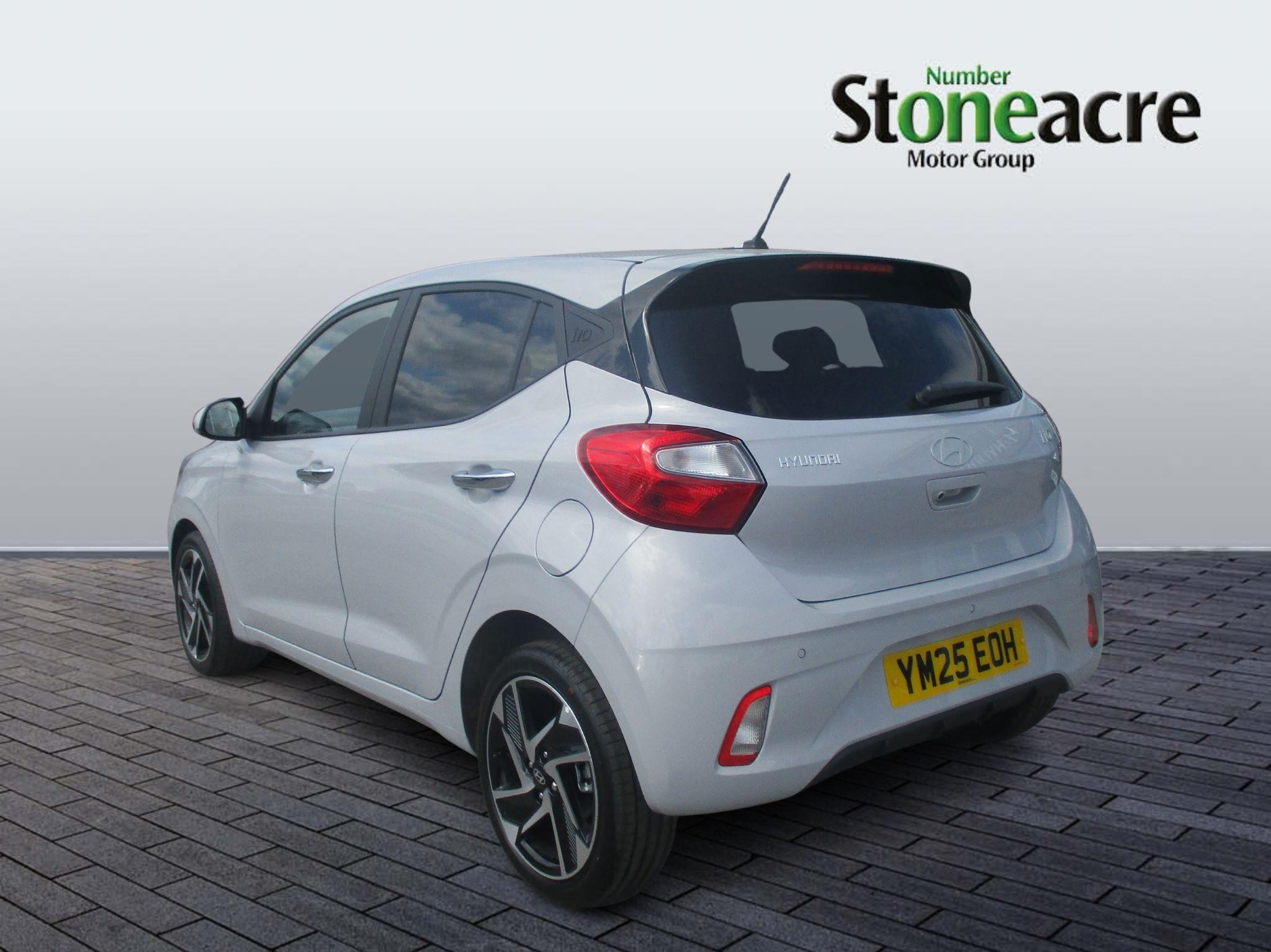 Hyundai i10 Image 5