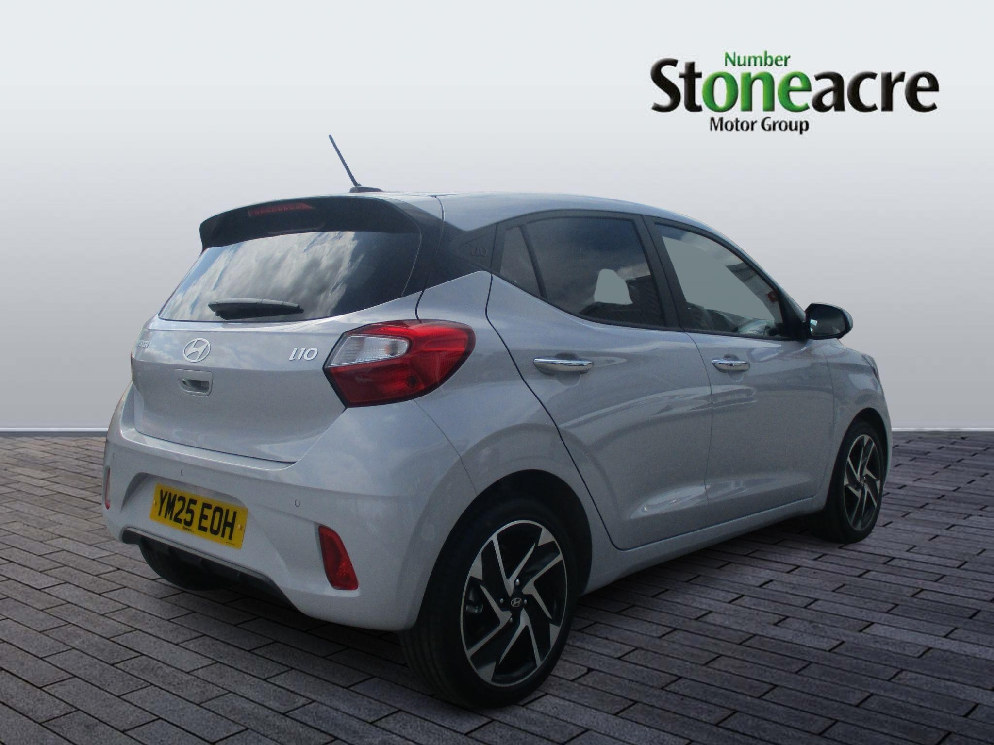 Hyundai i10 Image 7