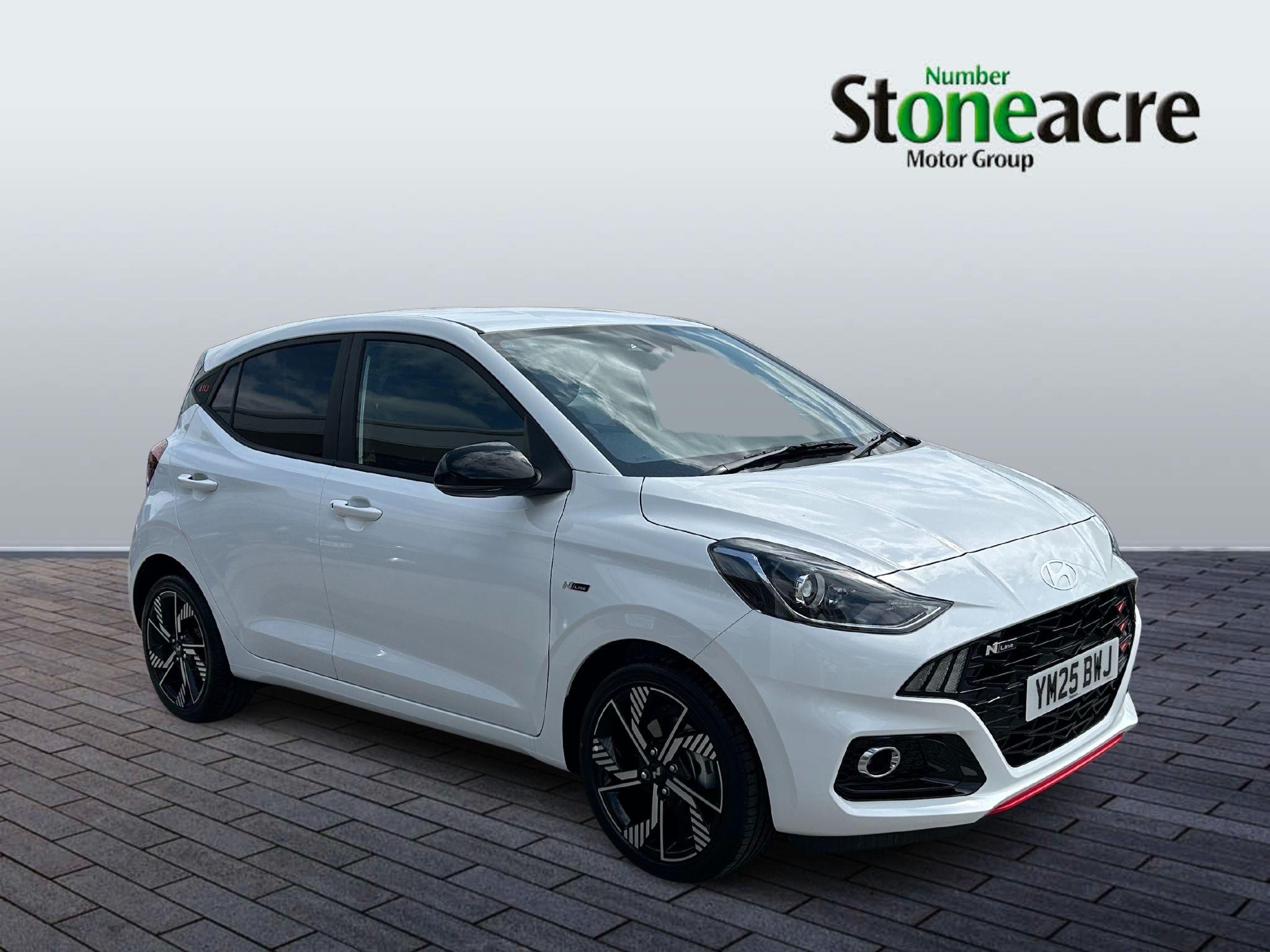 Hyundai i10 Image 1