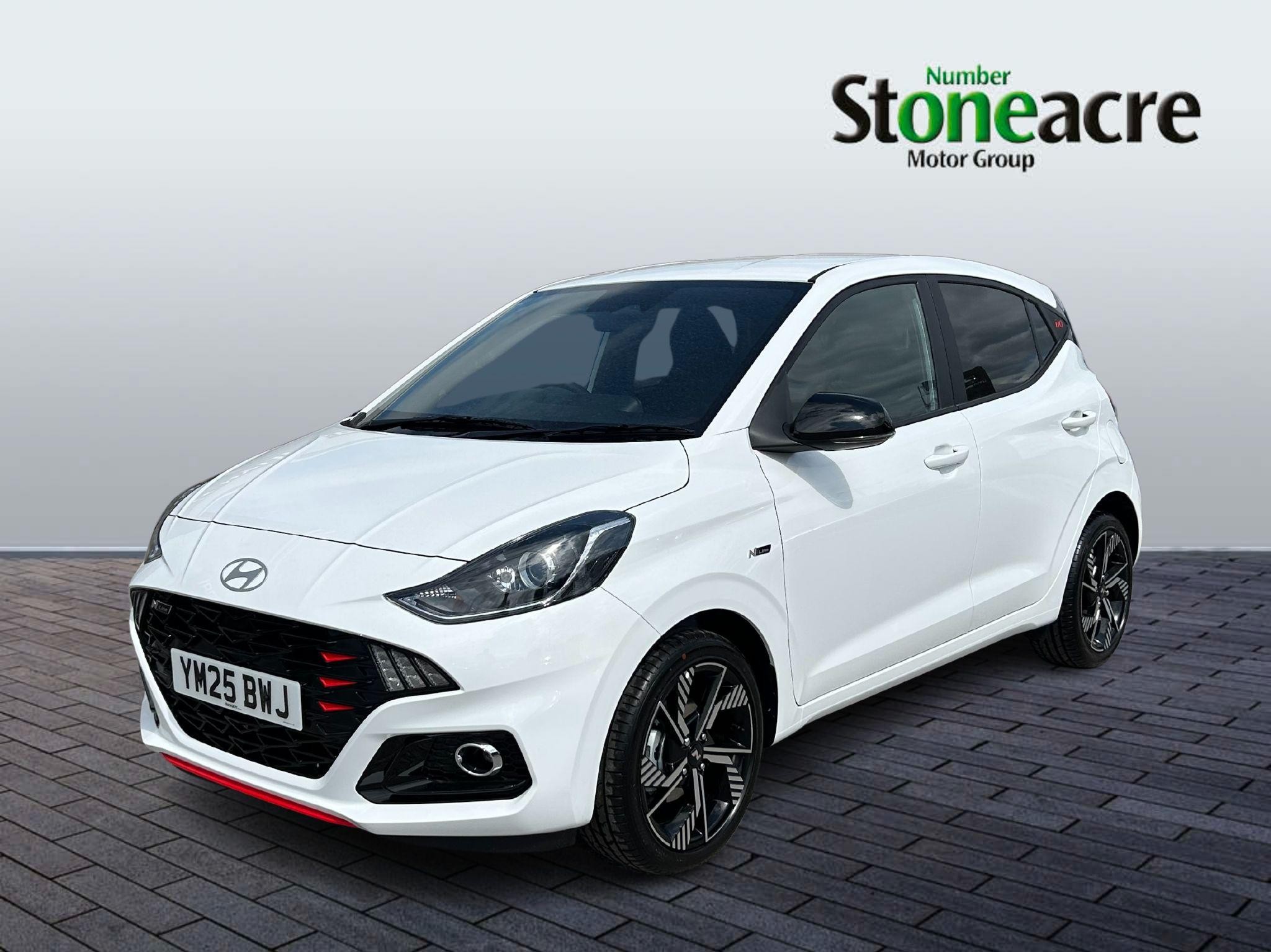 Hyundai i10 Image 3