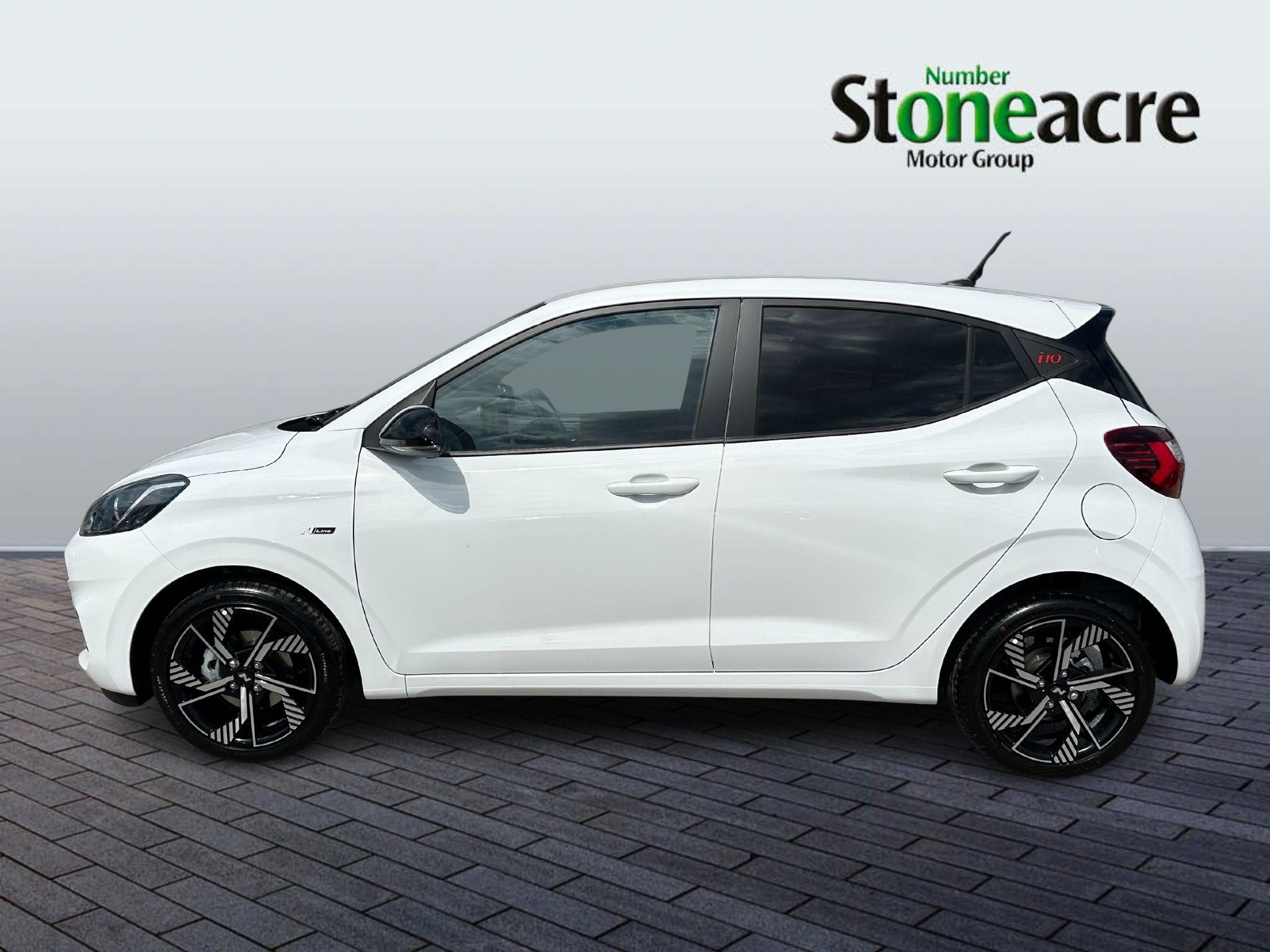 Hyundai i10 Image 4