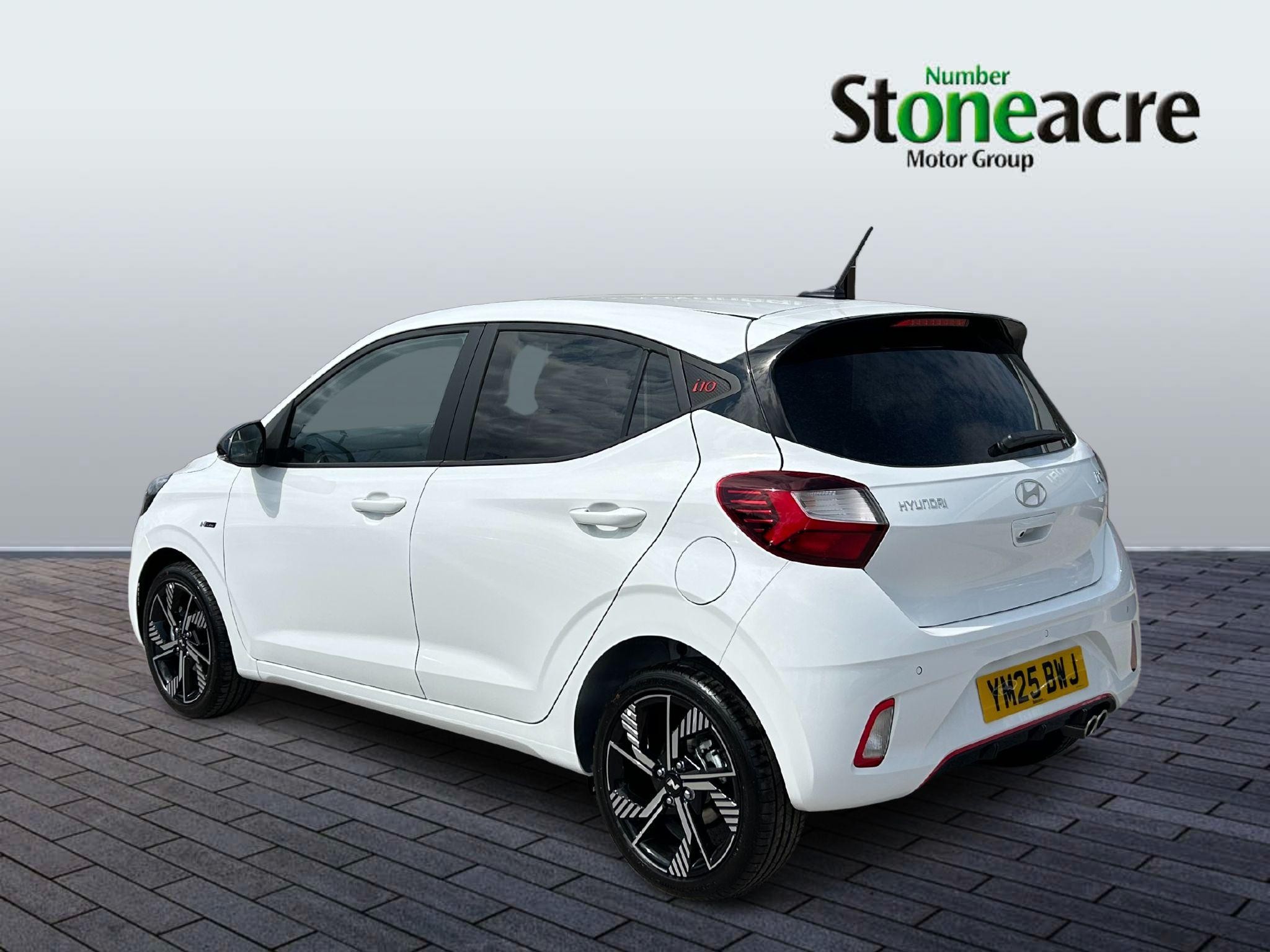 Hyundai i10 Image 5