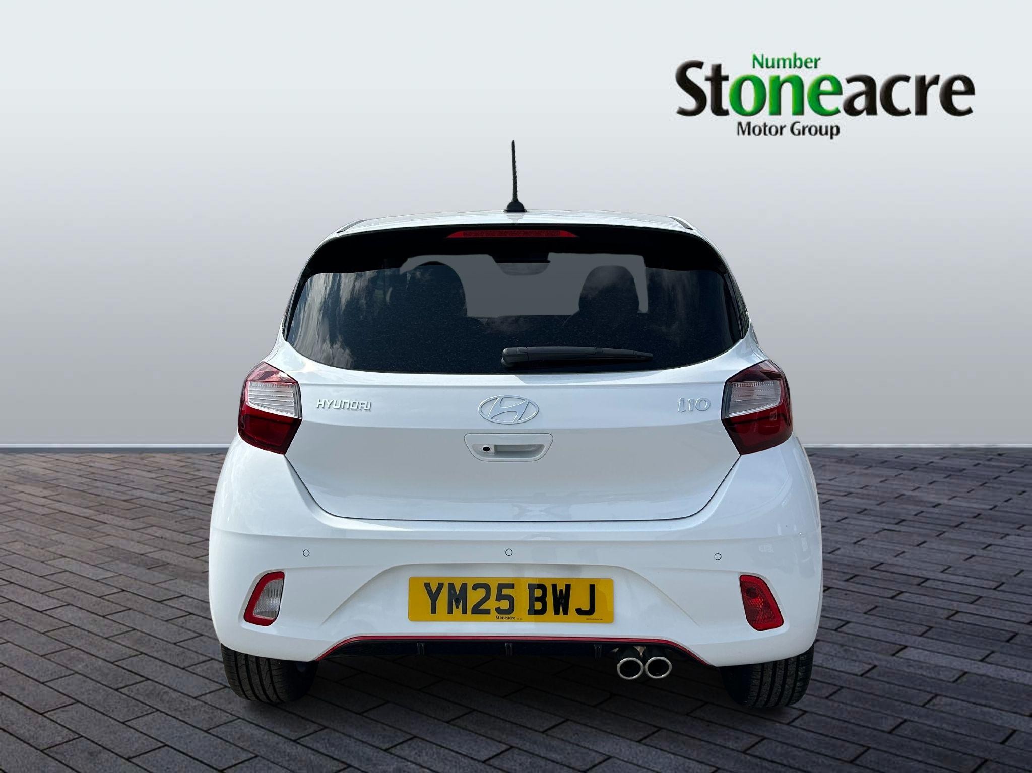 Hyundai i10 Image 6