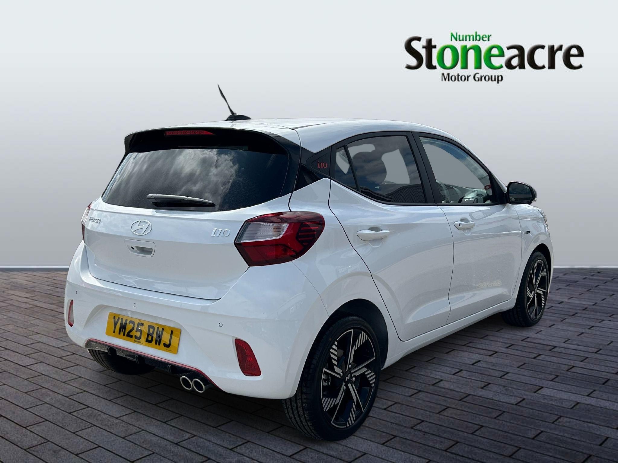 Hyundai i10 Image 7