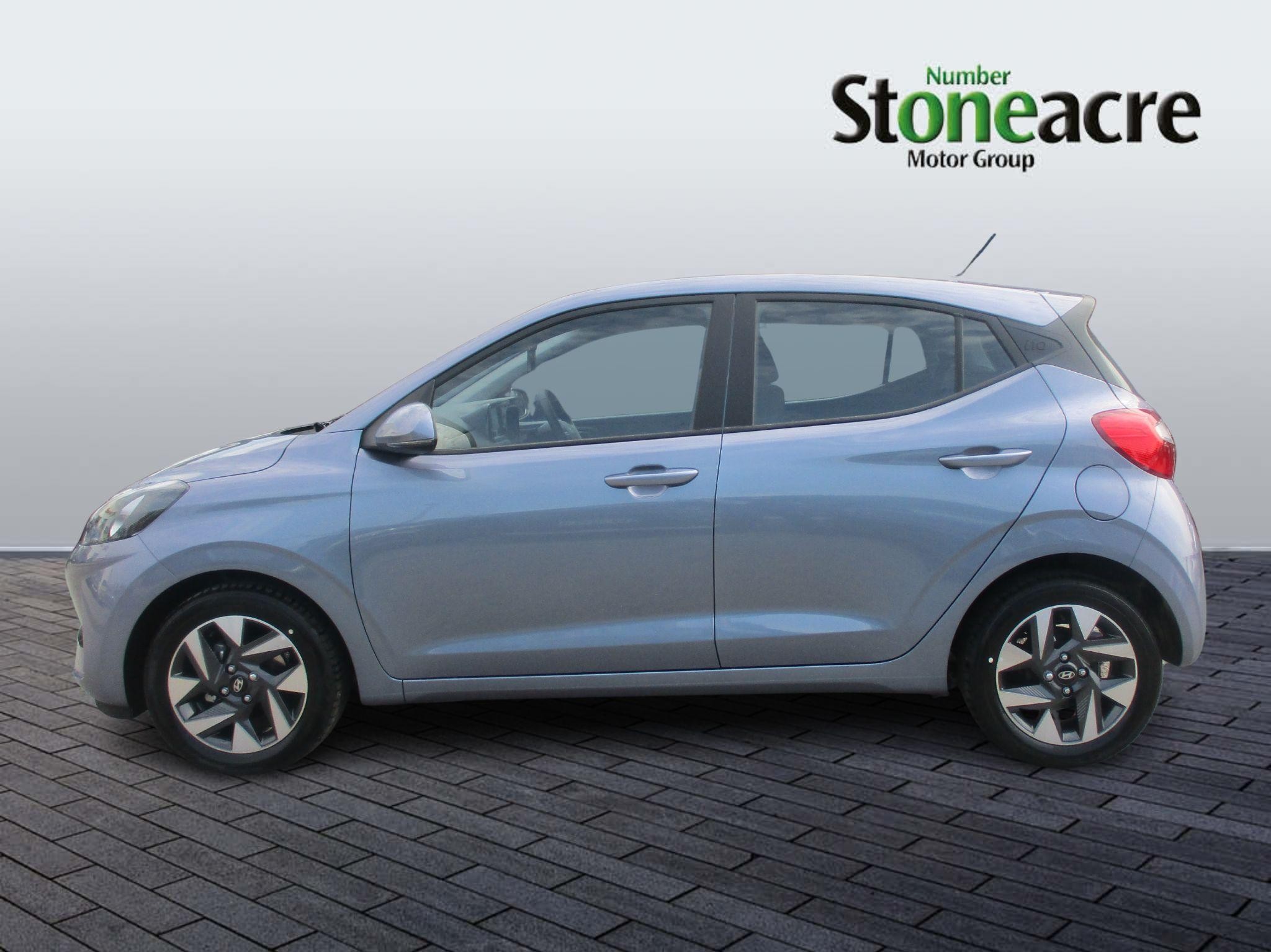 Hyundai i10 Image 4
