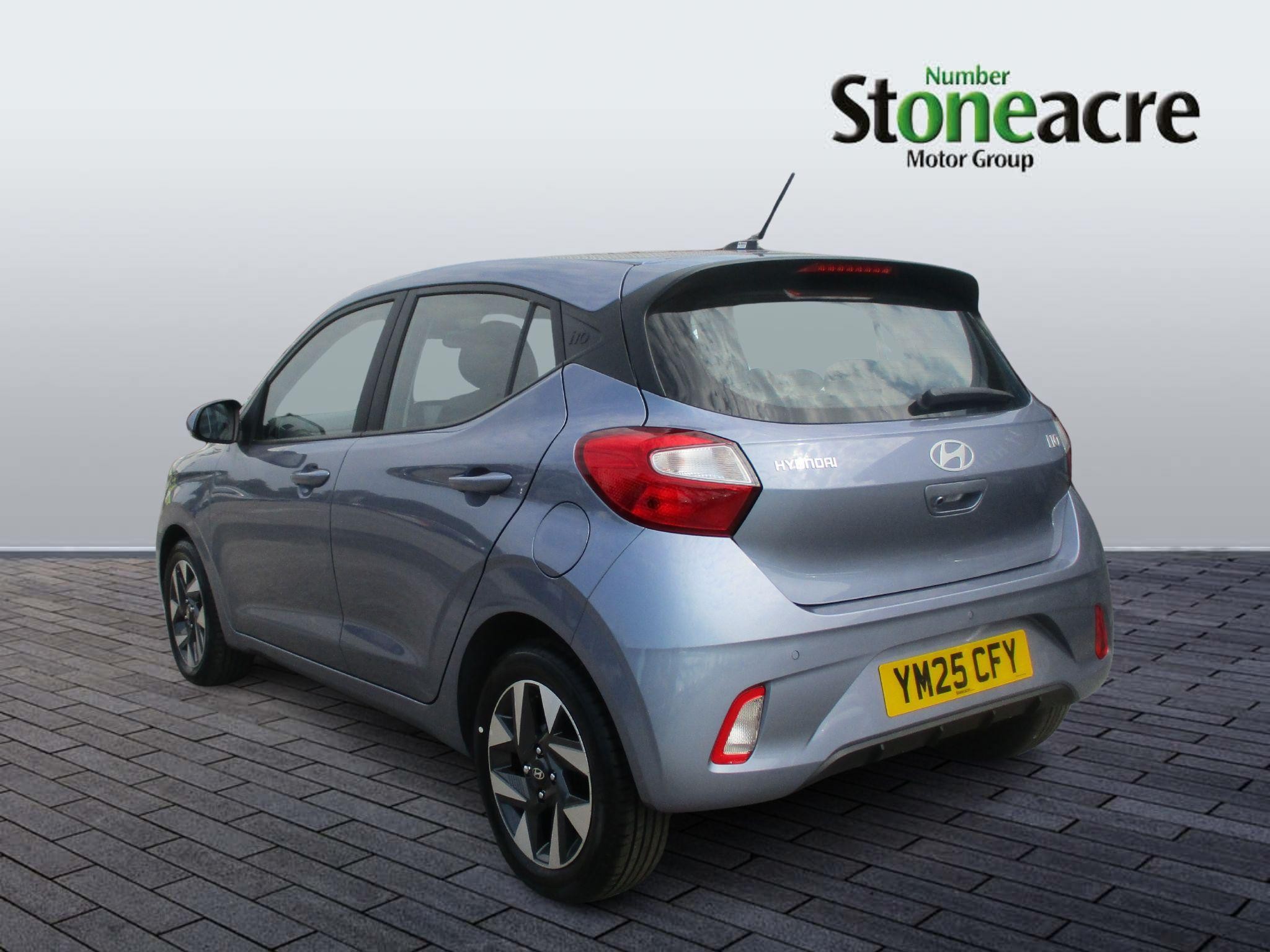 Hyundai i10 Image 5