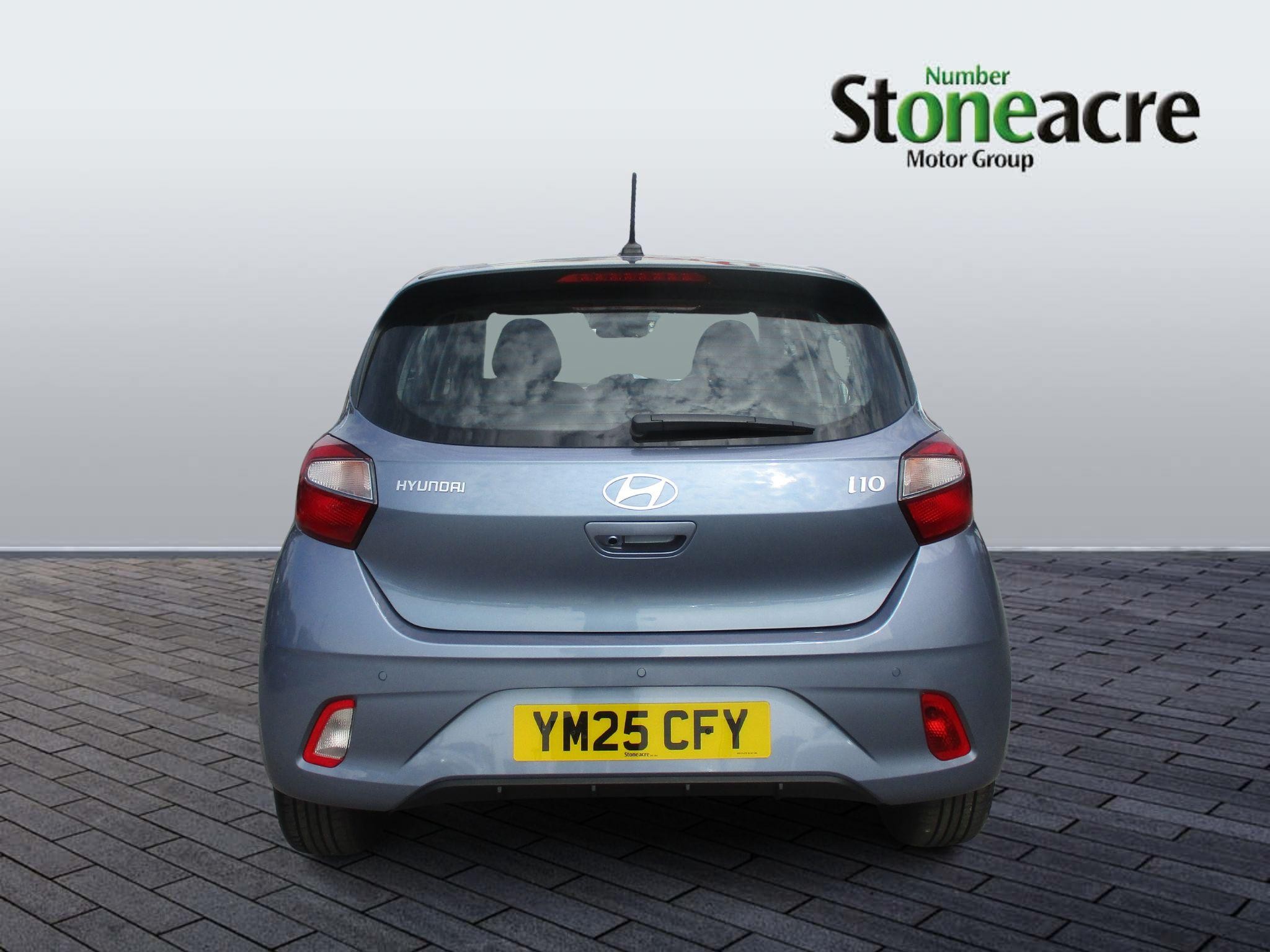 Hyundai i10 Image 6