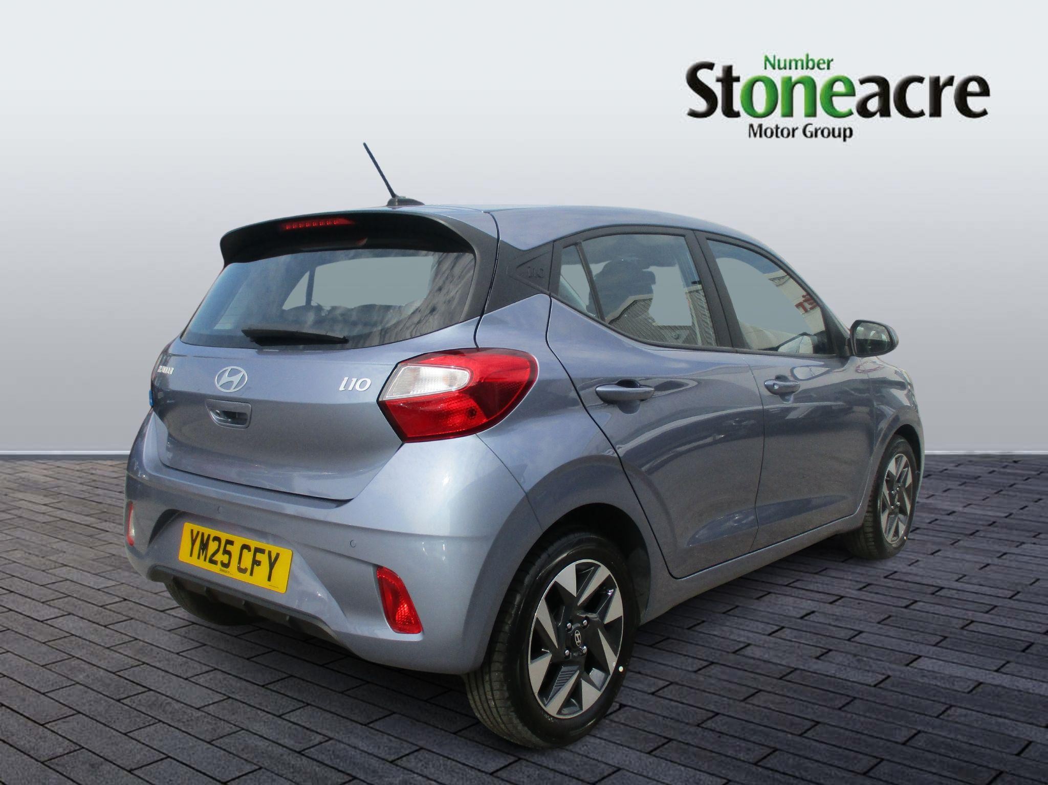 Hyundai i10 Image 7