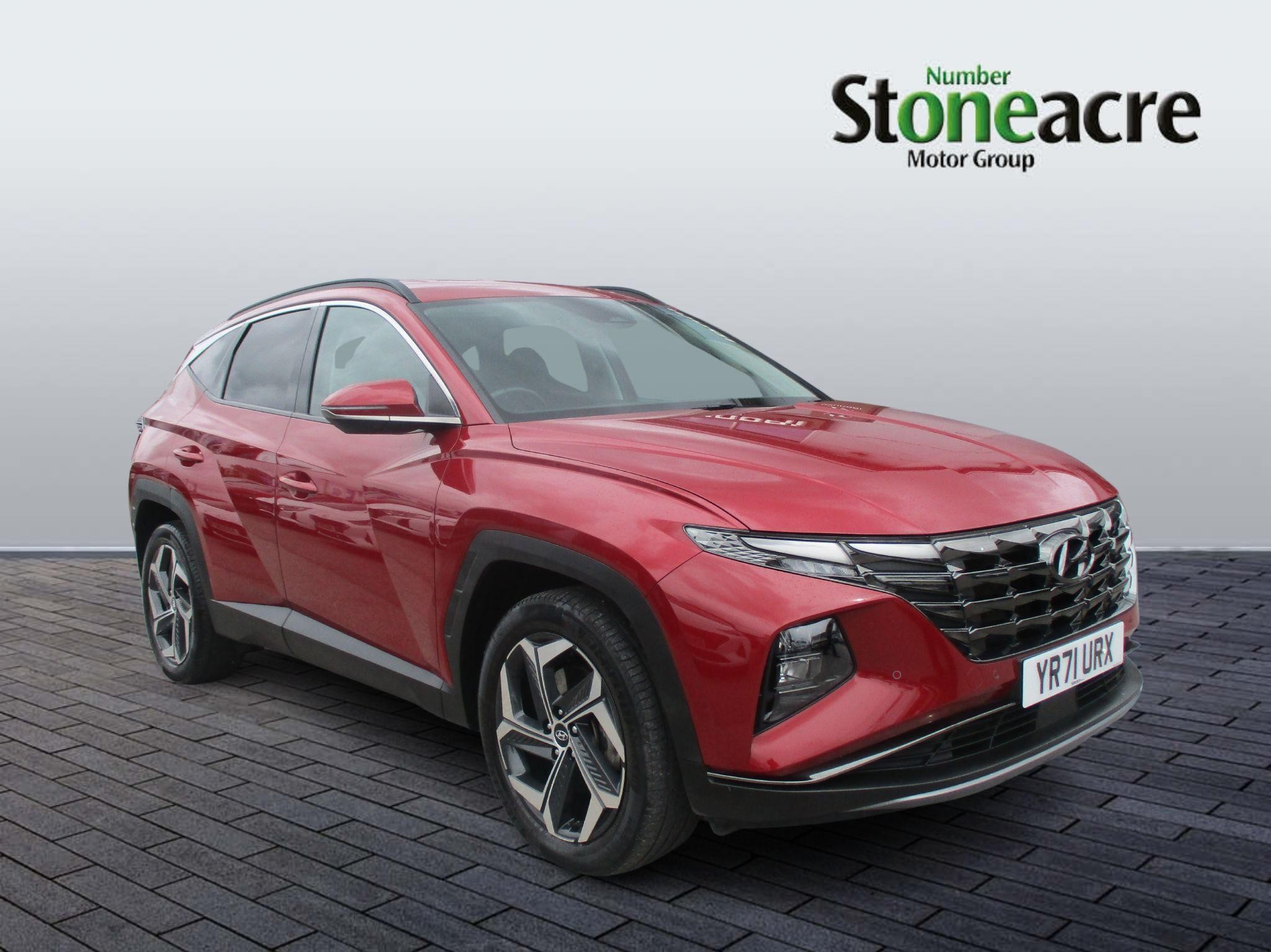 Hyundai TUCSON Image 1