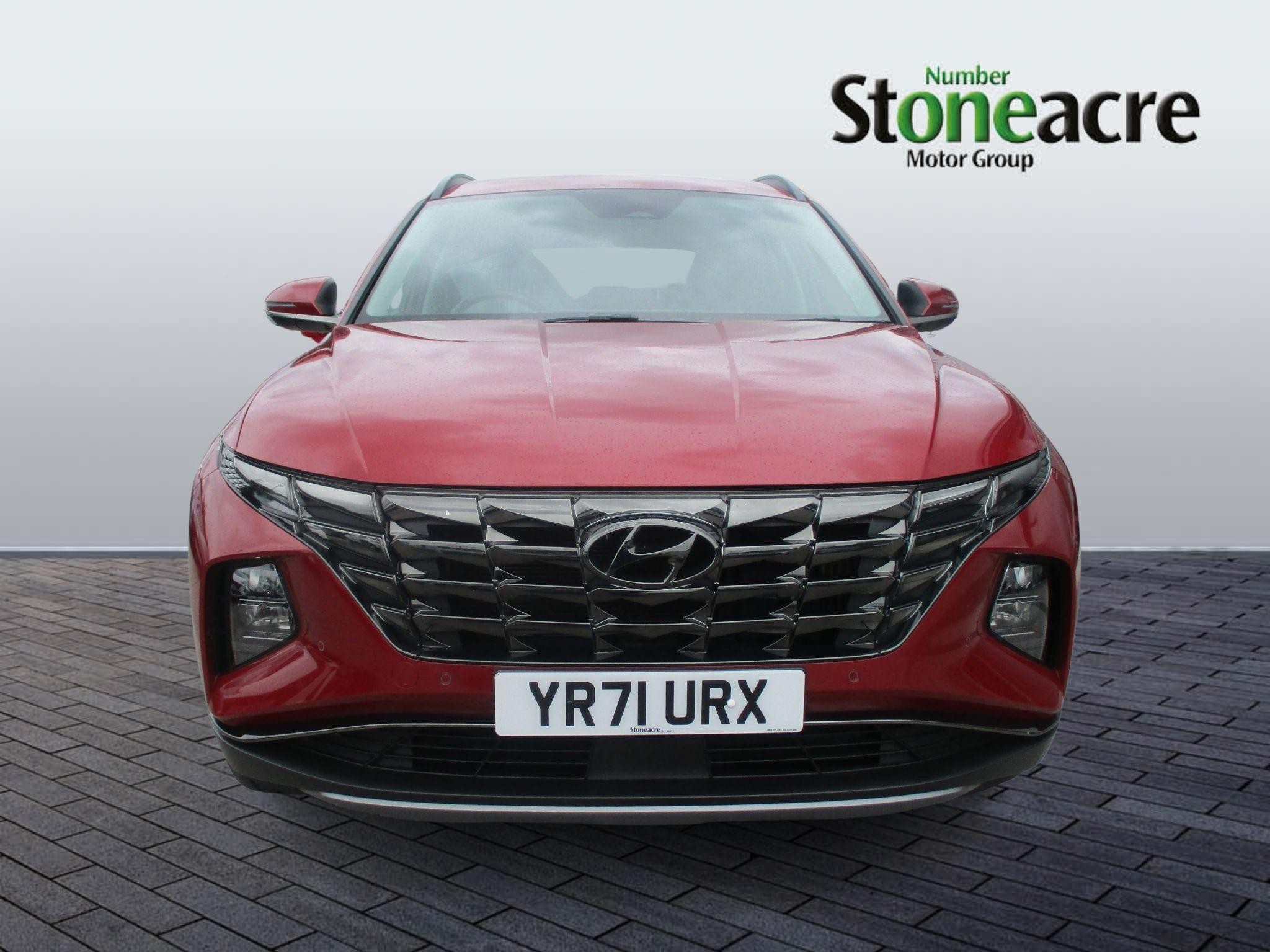 Hyundai TUCSON Image 2