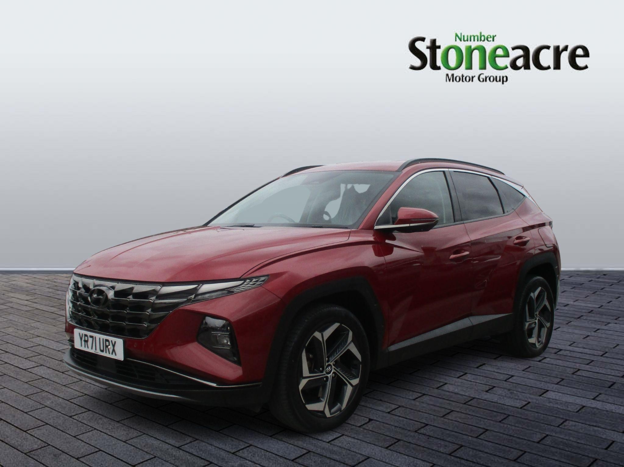 Hyundai TUCSON Image 3