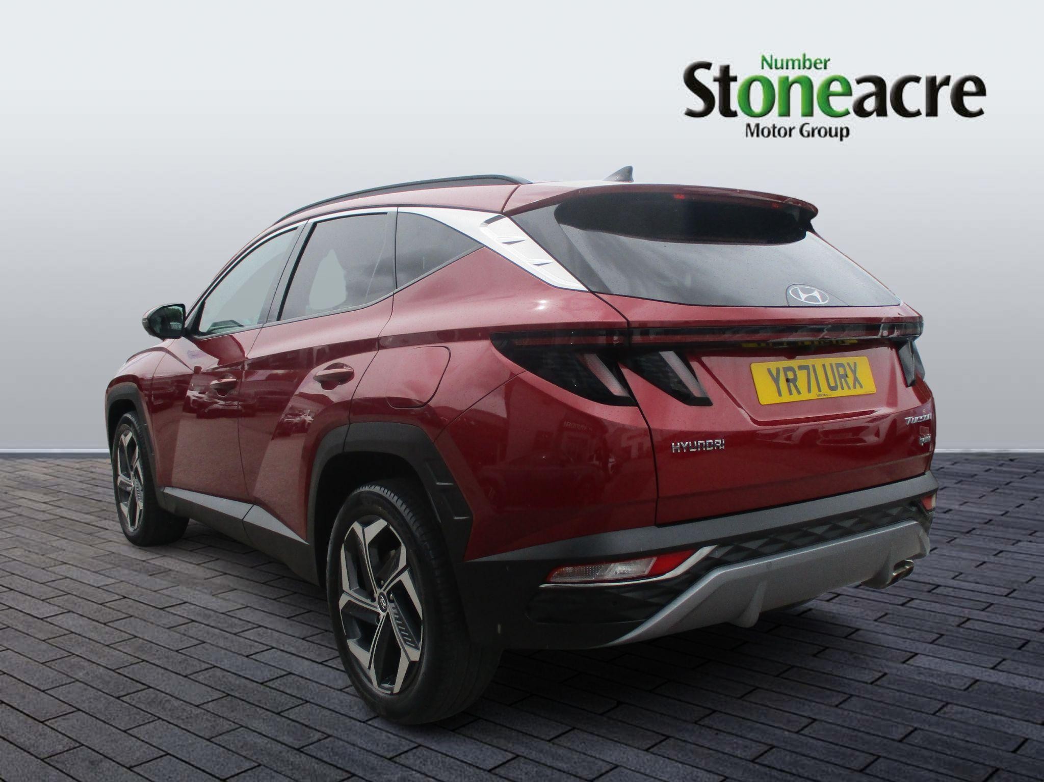 Hyundai TUCSON Image 4