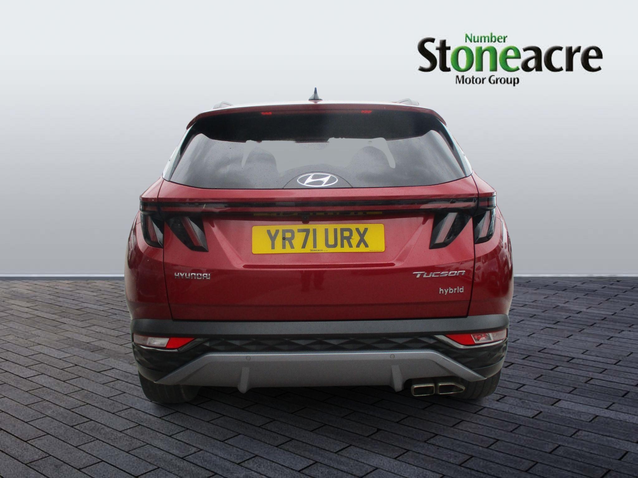 Hyundai TUCSON Image 5