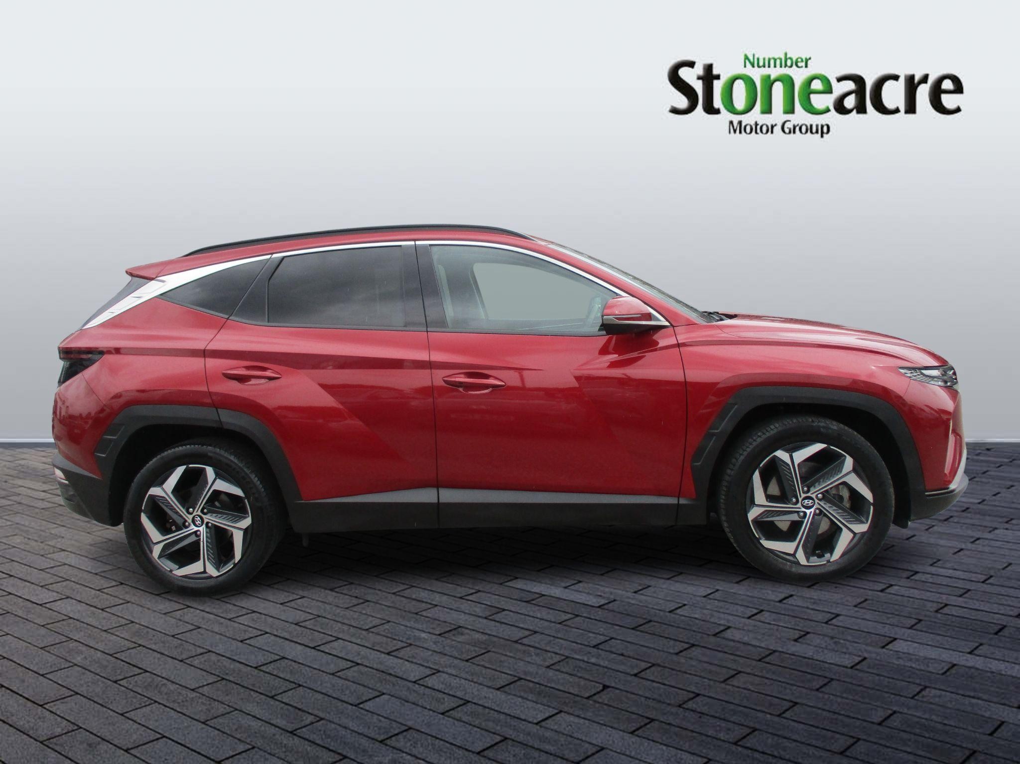 Hyundai TUCSON Image 6