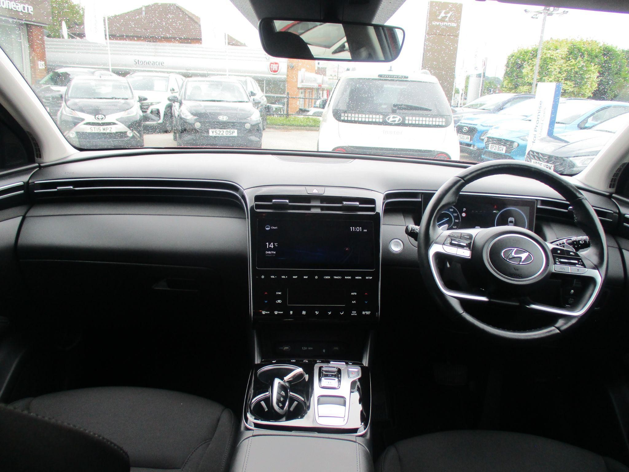 Hyundai TUCSON Image 9