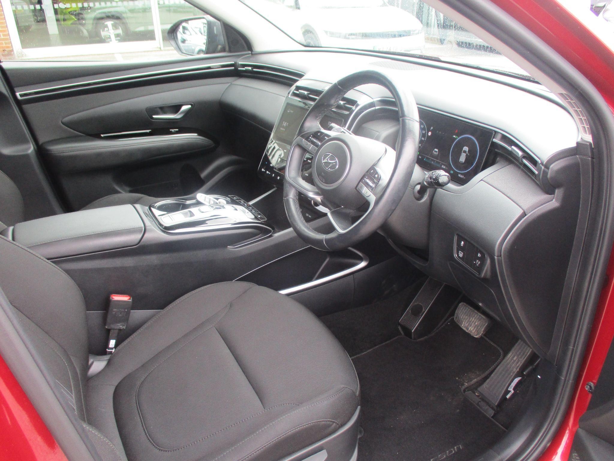 Hyundai TUCSON Image 10